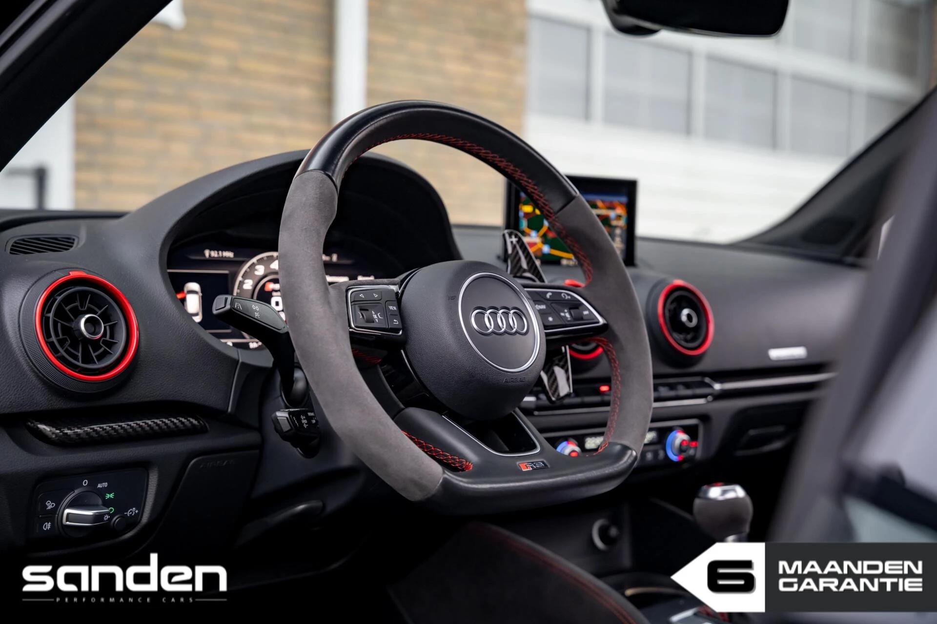 Hoofdafbeelding Audi RS3