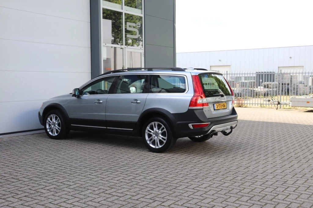 Hoofdafbeelding Volvo XC70