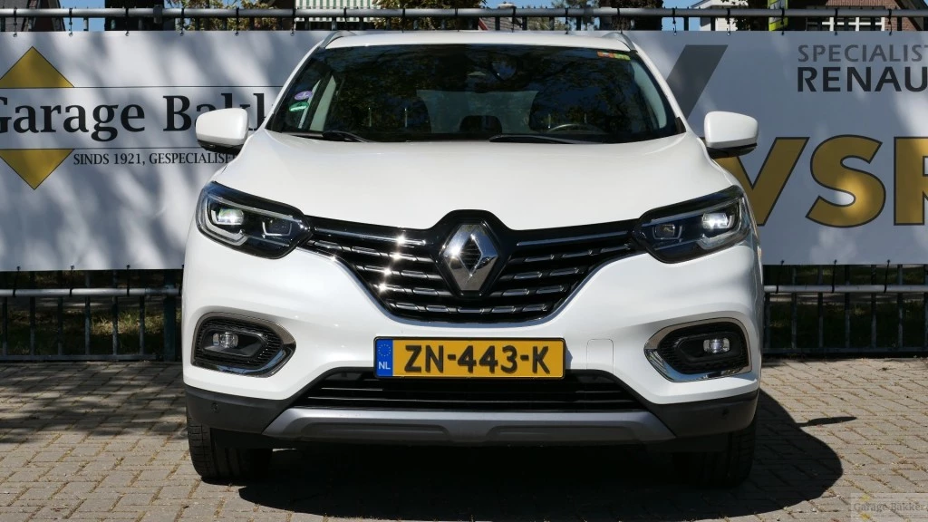 Hoofdafbeelding Renault Kadjar
