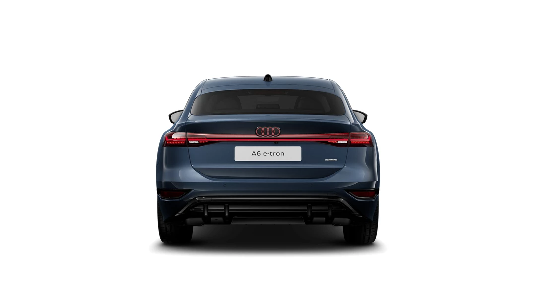 Hoofdafbeelding Audi A6 Sportback e-tron