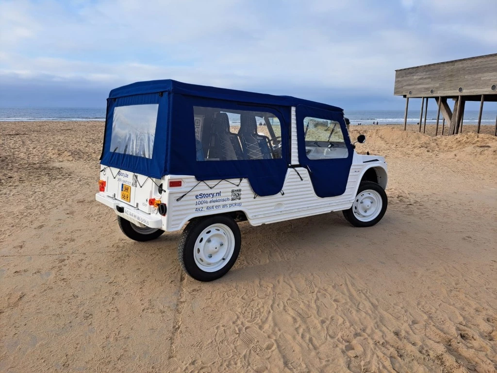 Hoofdafbeelding Citroën Mehari