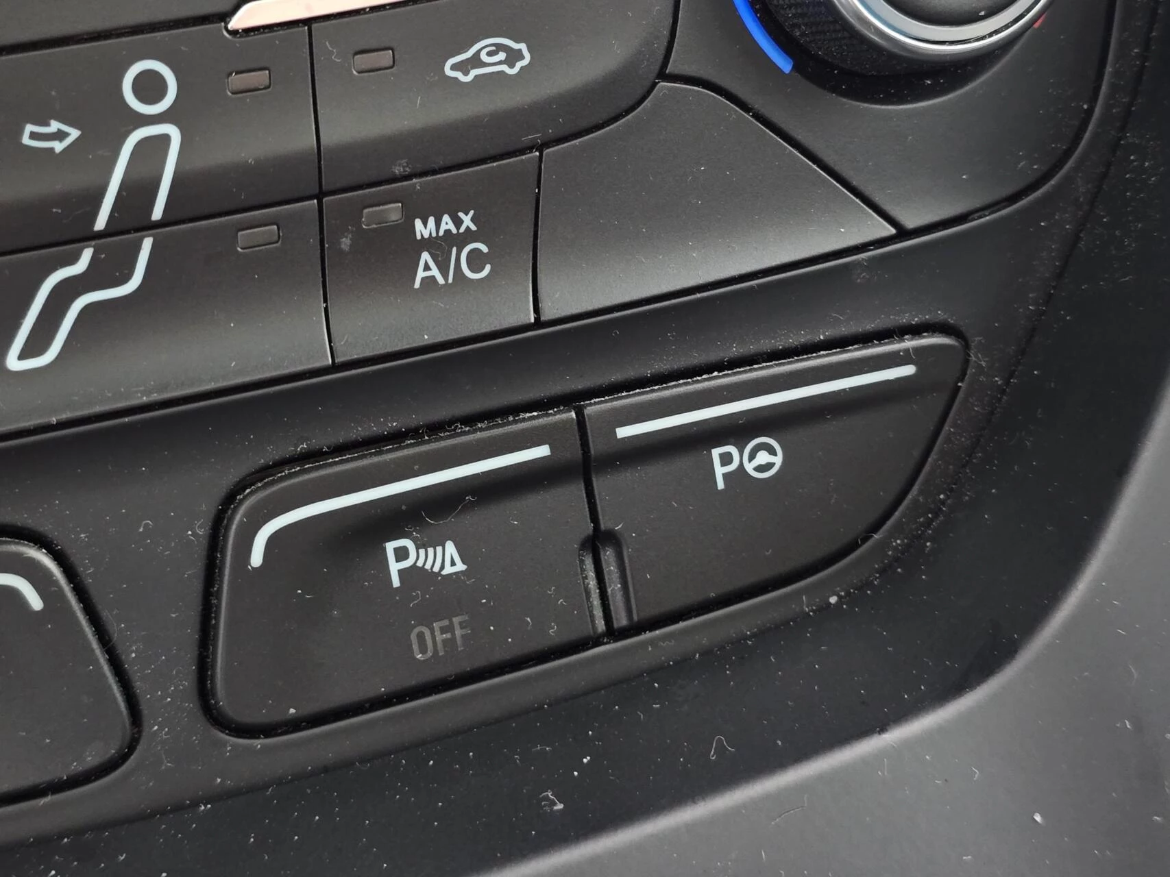 Hoofdafbeelding Ford C-MAX