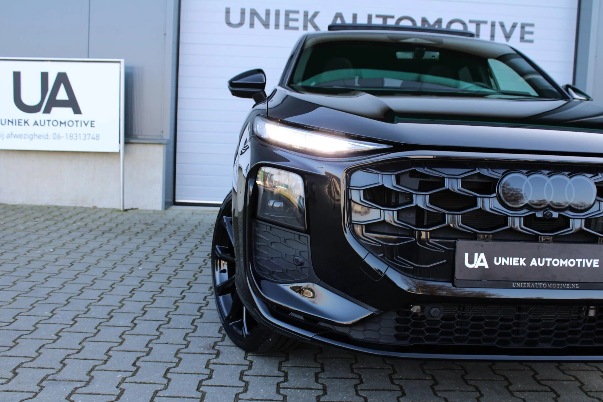 Hoofdafbeelding Audi Q3