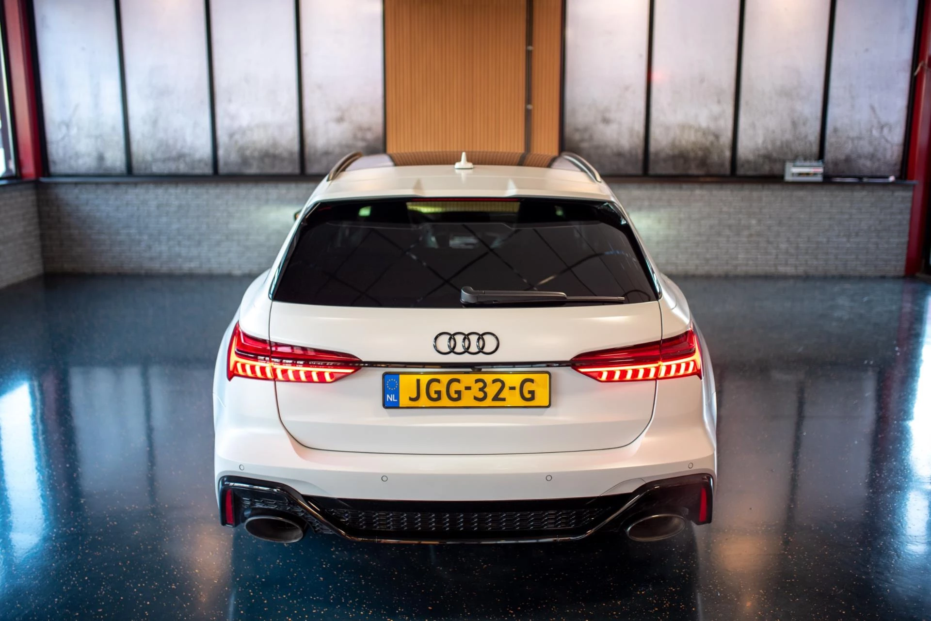 Hoofdafbeelding Audi RS6