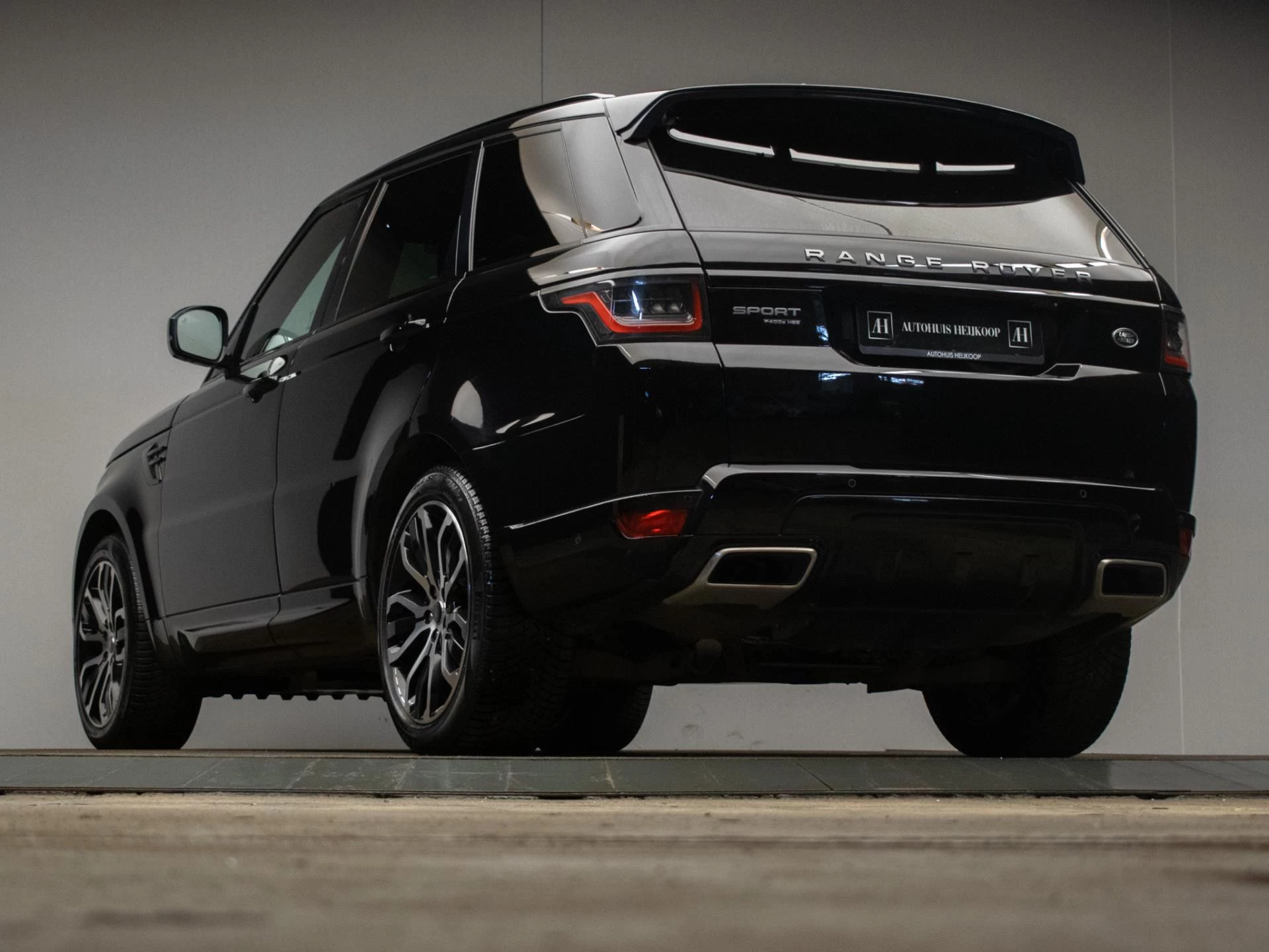 Hoofdafbeelding Land Rover Range Rover Sport