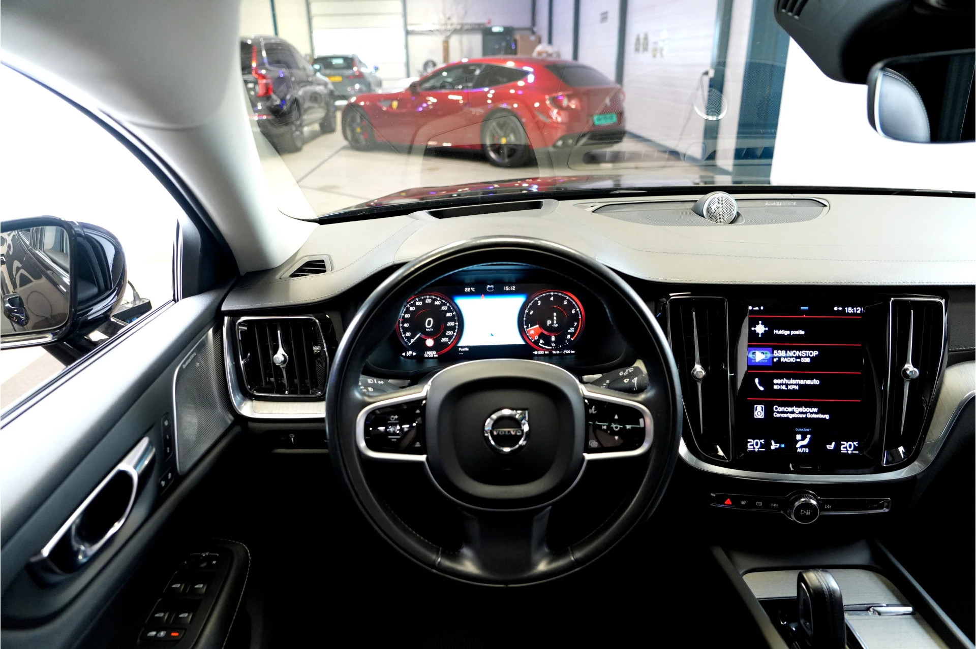 Hoofdafbeelding Volvo V60