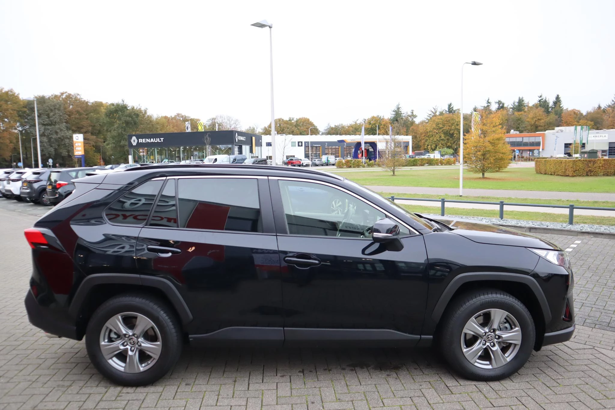Hoofdafbeelding Toyota RAV4