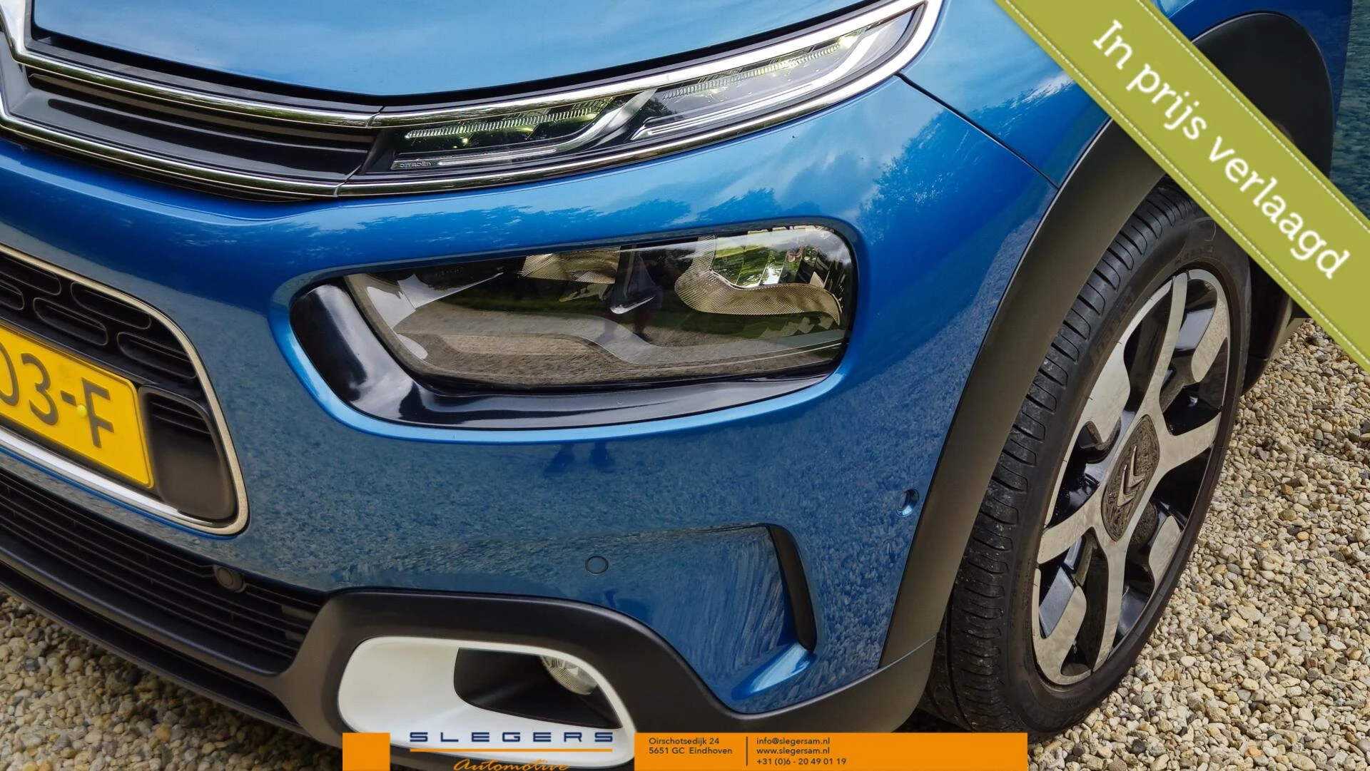 Hoofdafbeelding Citroën C4 Cactus