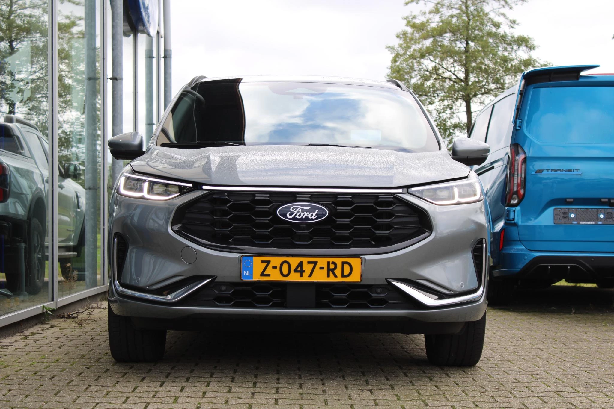 Hoofdafbeelding Ford Kuga