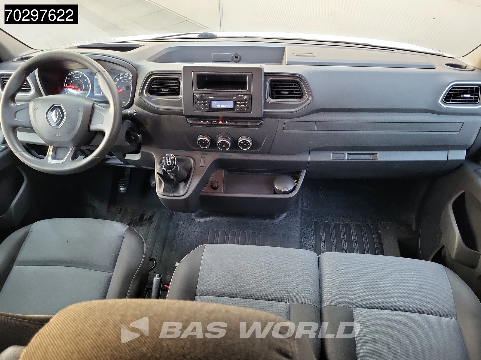 Hoofdafbeelding Renault Master