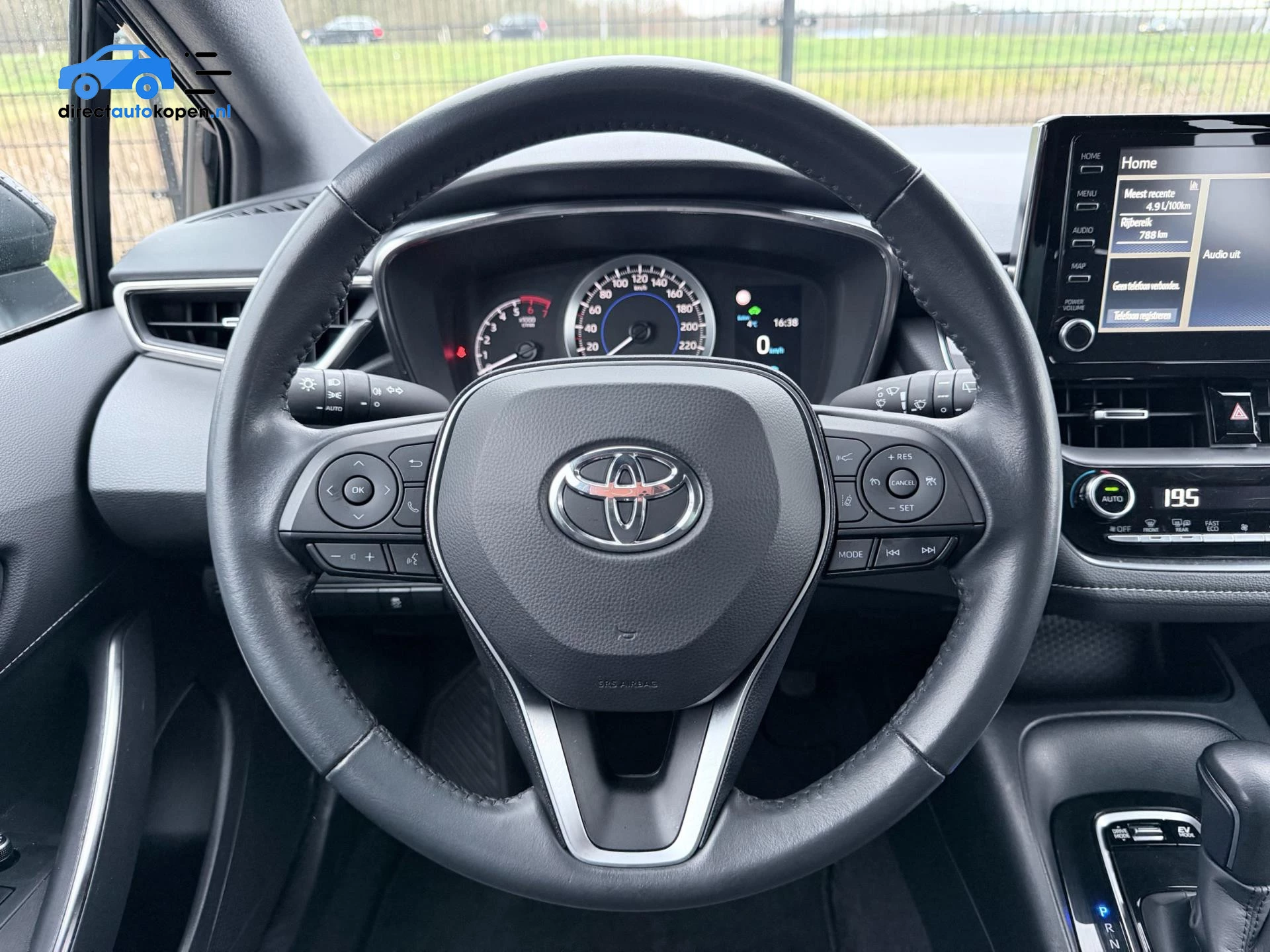 Hoofdafbeelding Toyota Corolla Touring Sports