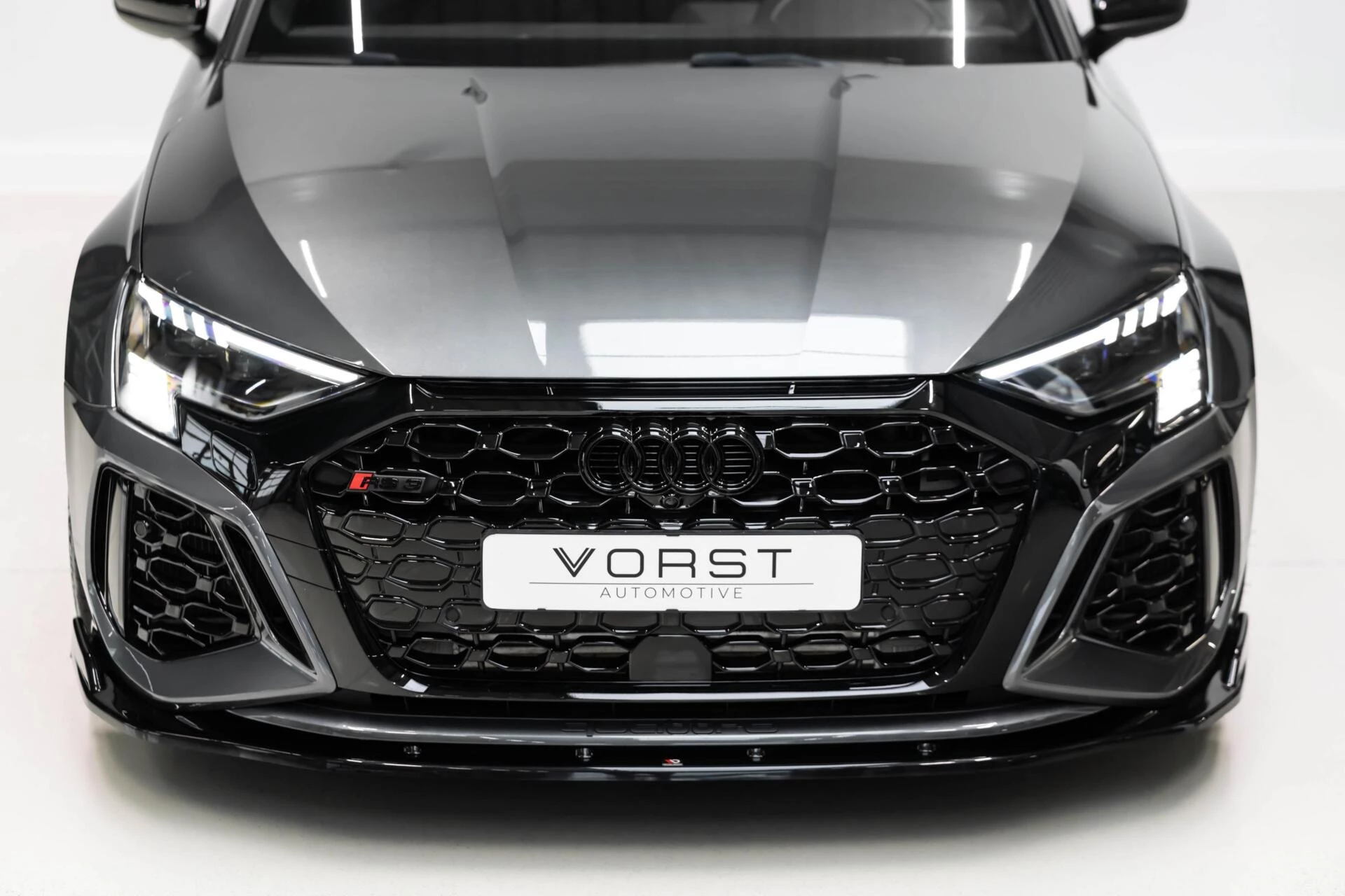 Hoofdafbeelding Audi RS3