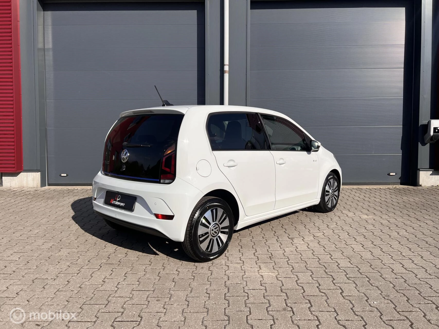 Hoofdafbeelding Volkswagen e-up!