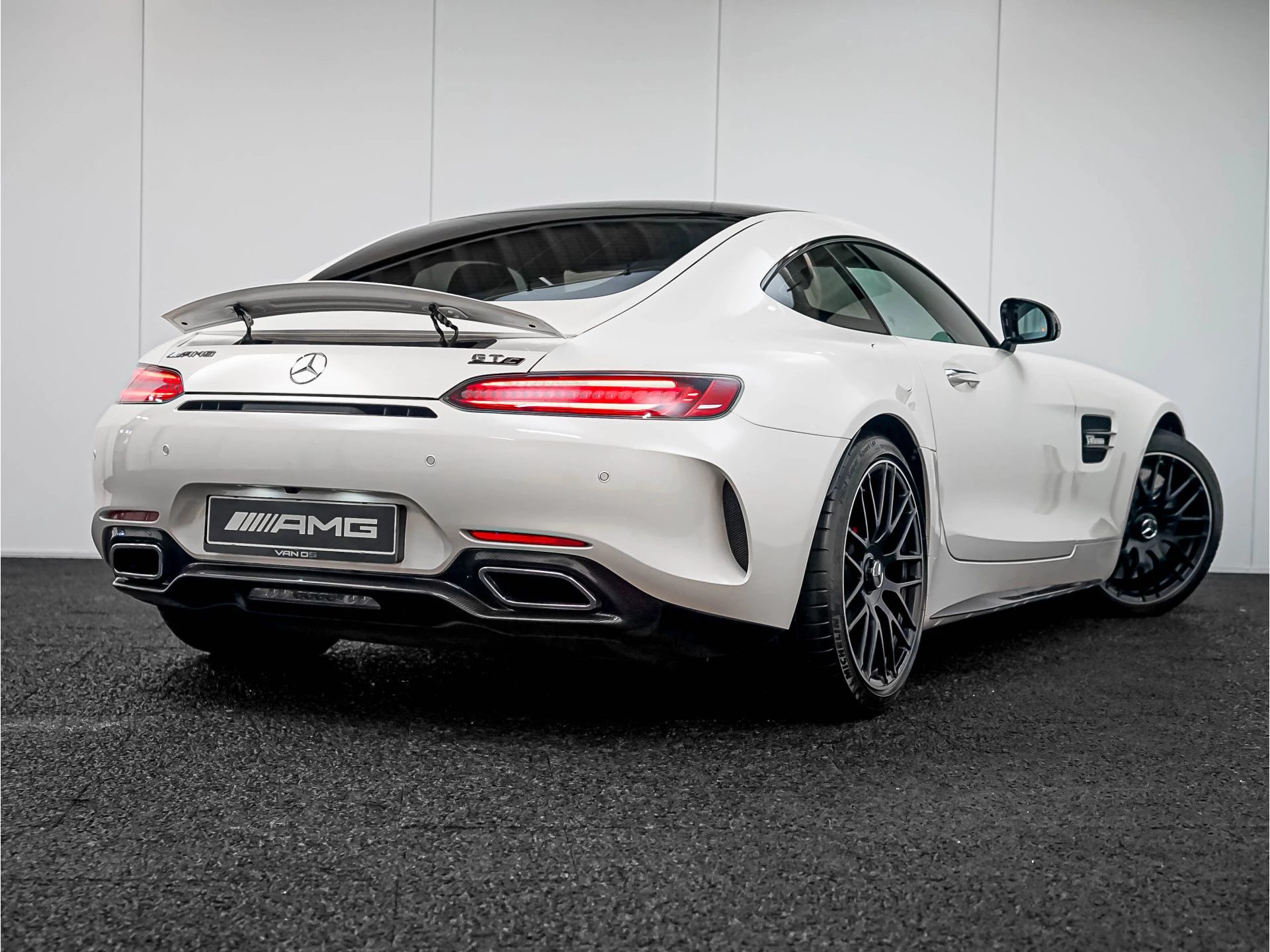 Hoofdafbeelding Mercedes-Benz AMG GT