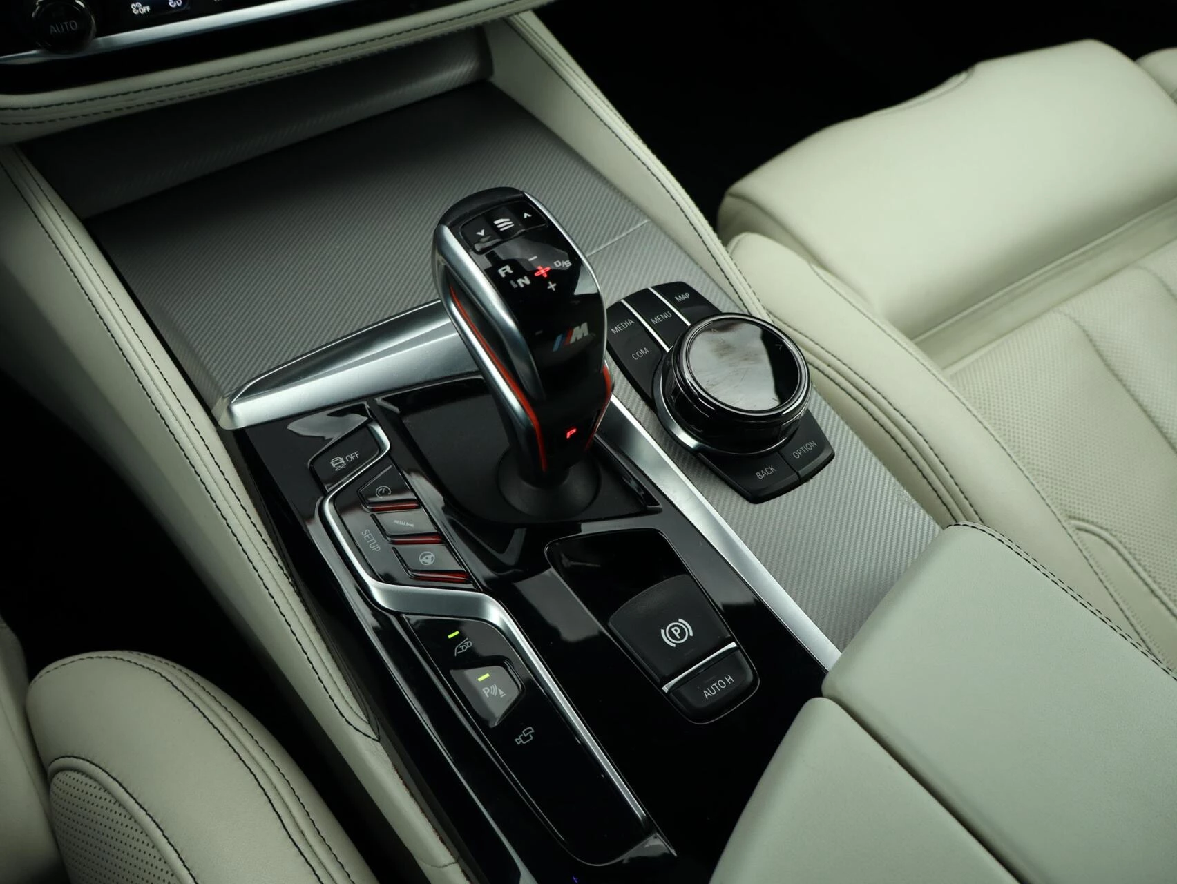 Hoofdafbeelding BMW M5