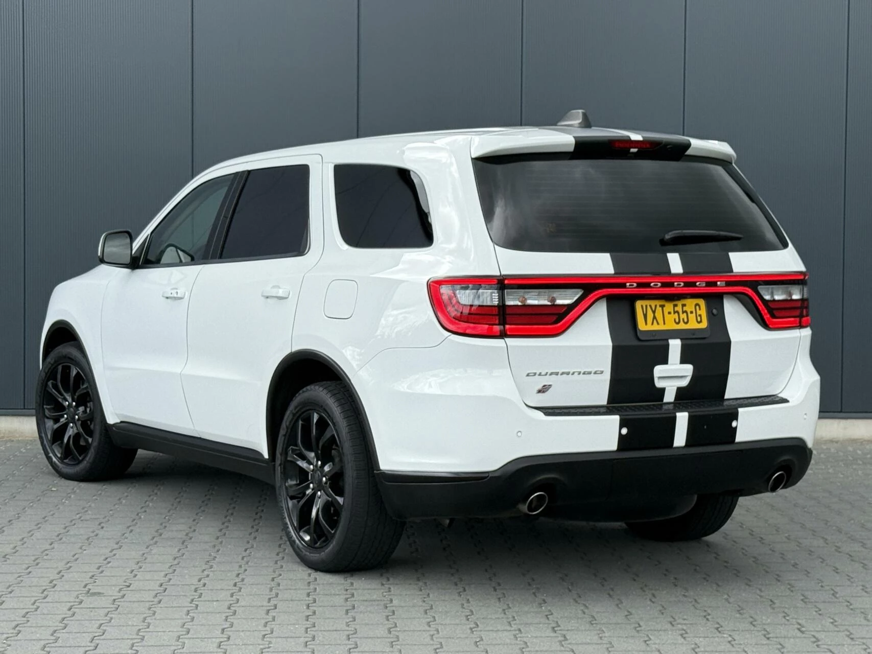 Hoofdafbeelding Dodge Durango