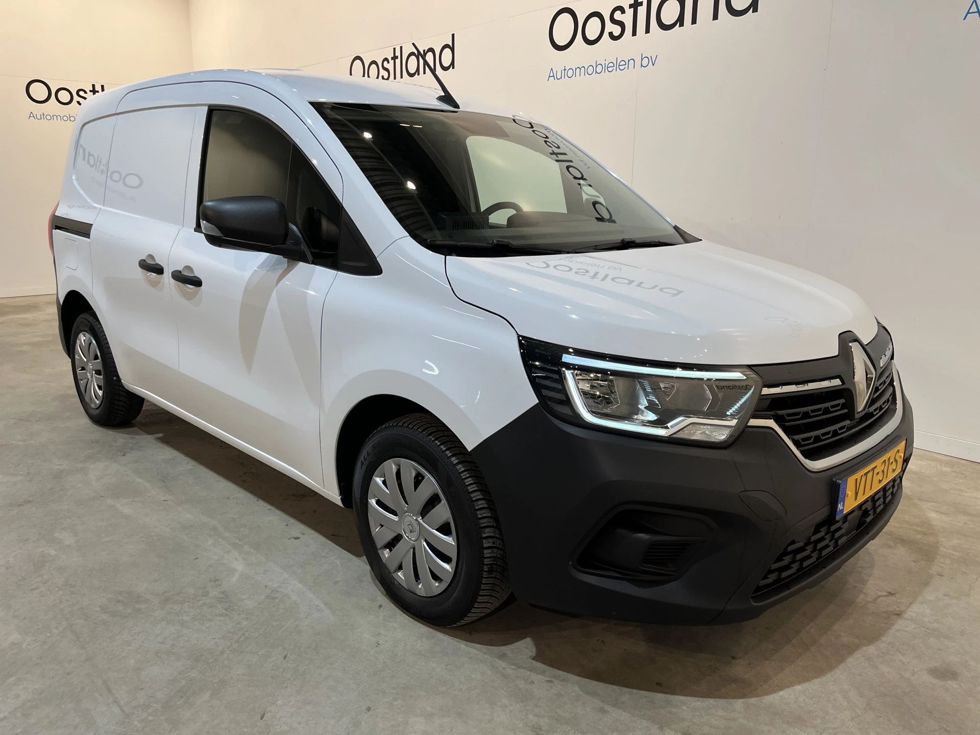 Hoofdafbeelding Renault Kangoo