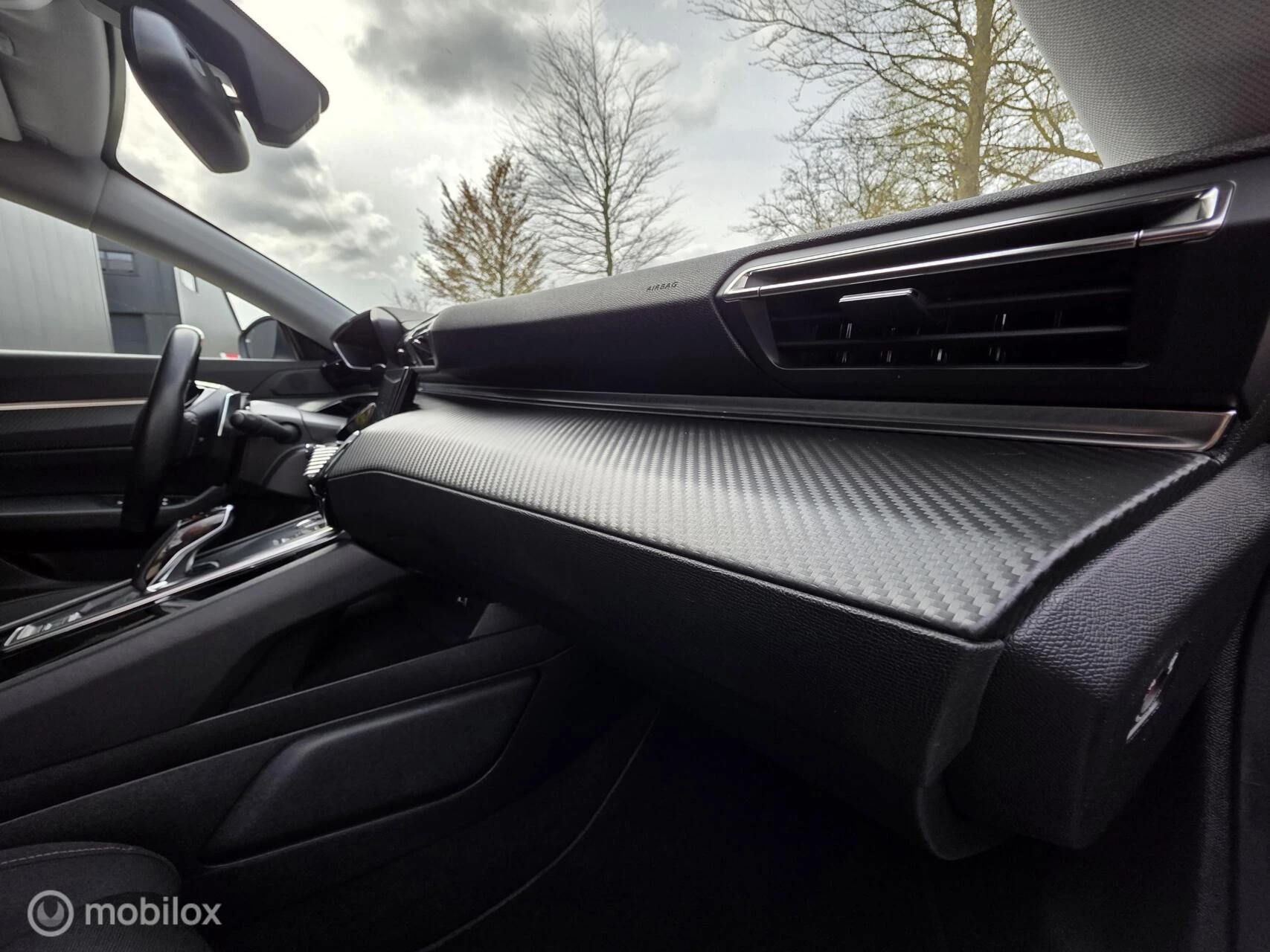 Hoofdafbeelding Peugeot 508