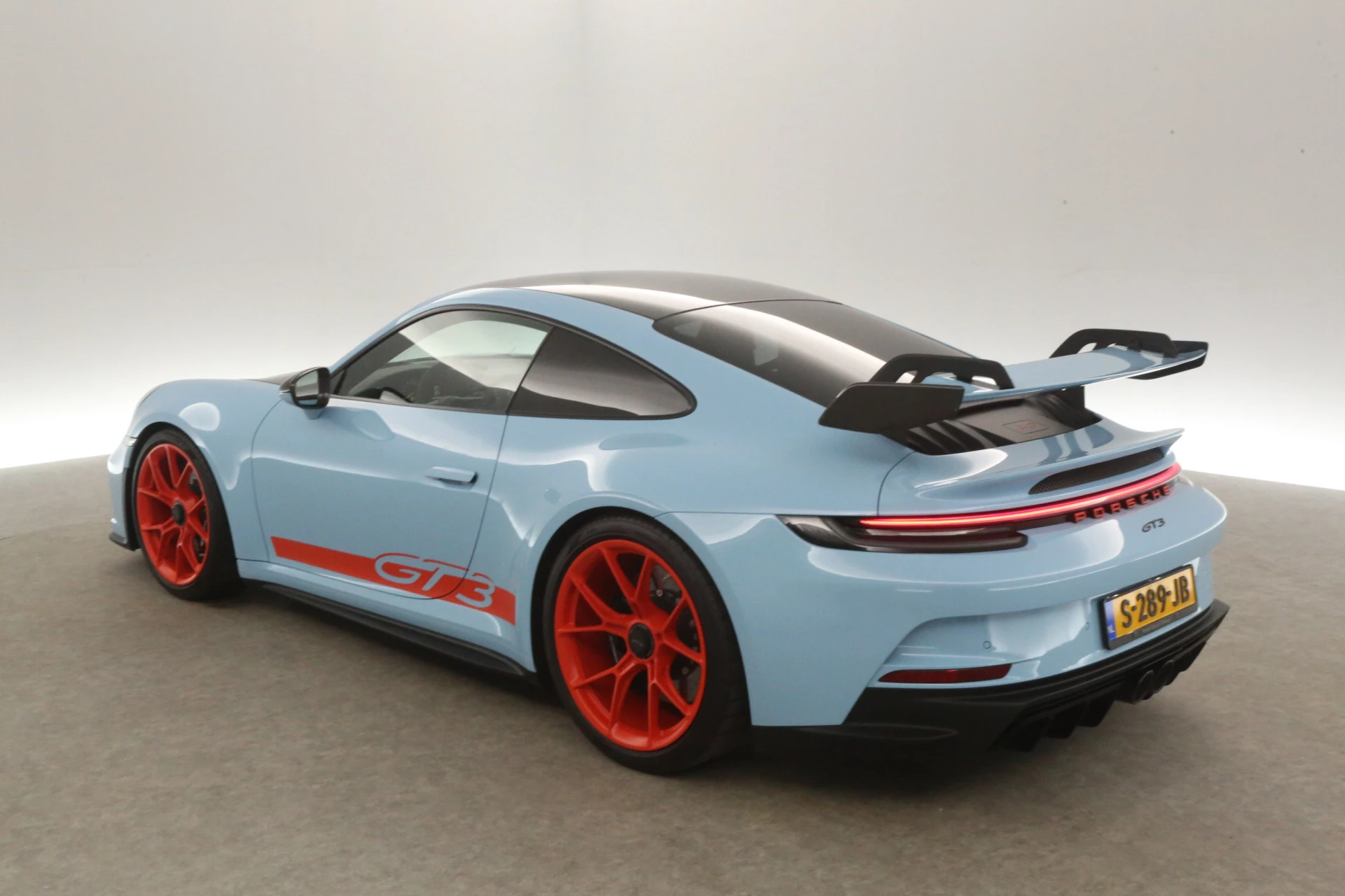 Hoofdafbeelding Porsche 911
