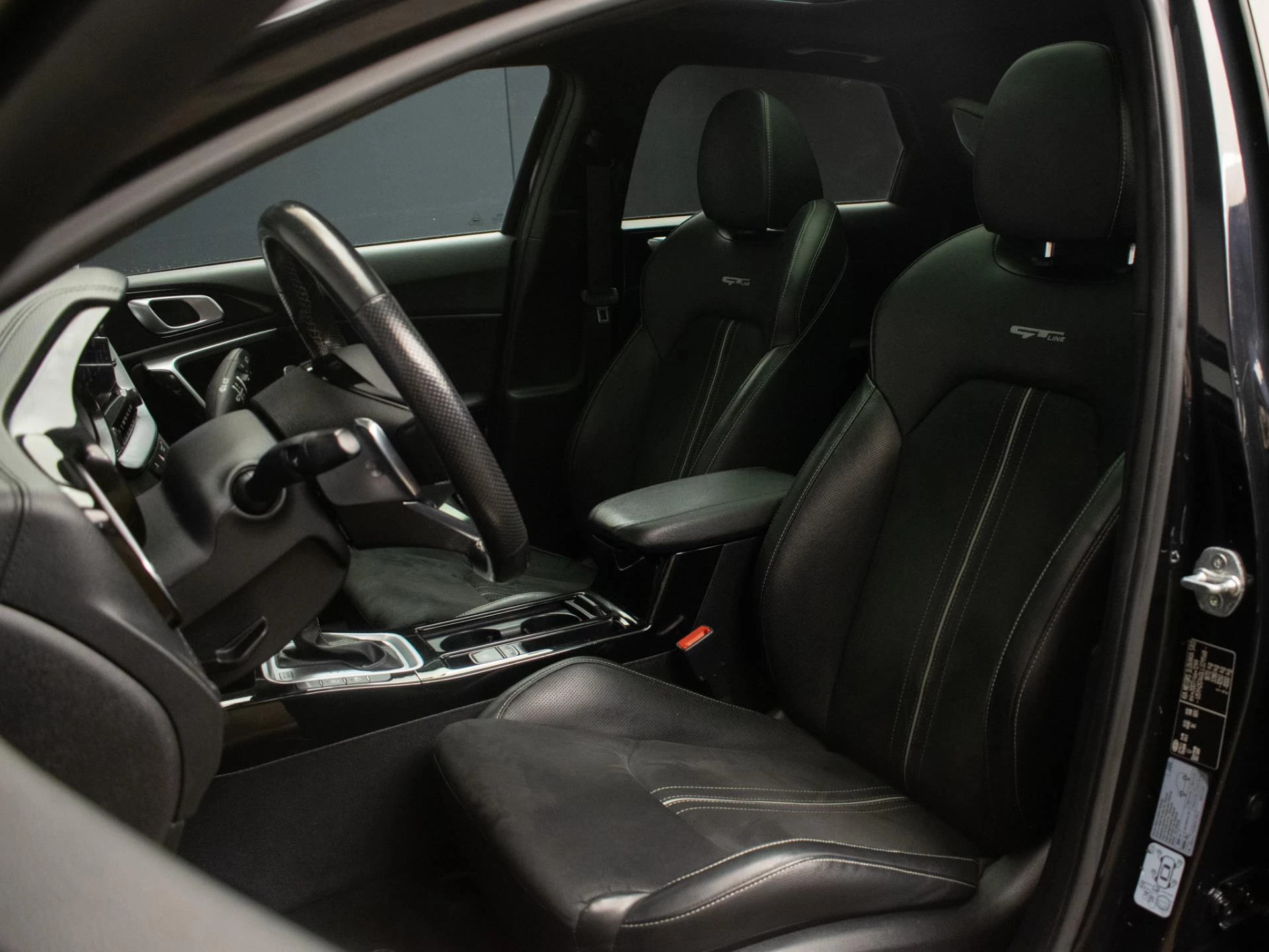 Hoofdafbeelding Kia ProCeed