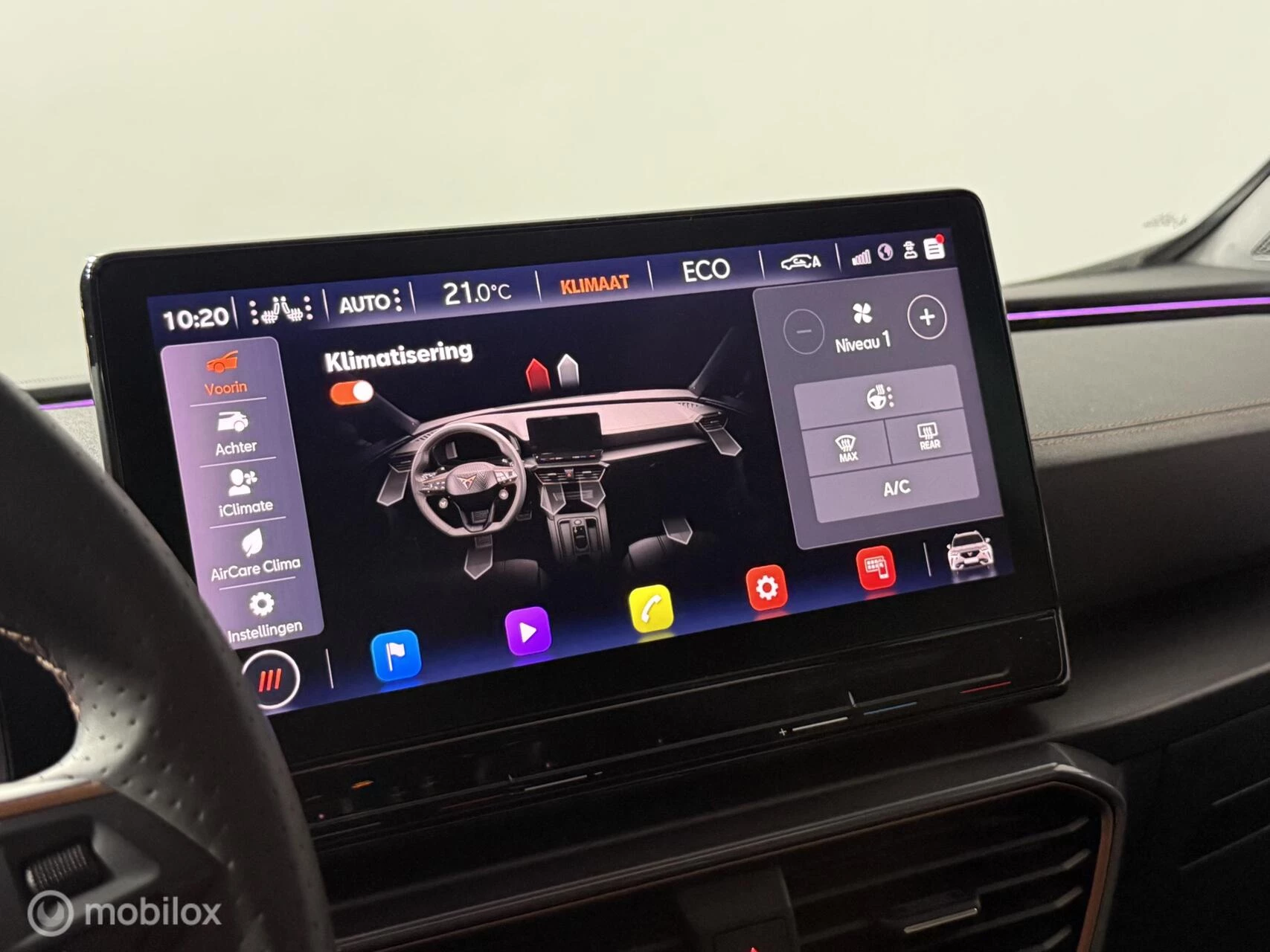 Hoofdafbeelding CUPRA Formentor