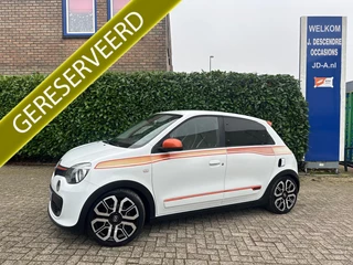Renault Twingo 0.9 TCe GT Airco, Cruise C, Lmv, Pdc!!!! ZATERDAG 19-07 ZIJN WIJ GEOPEND VAN 10:00 / 15:00 !!!!