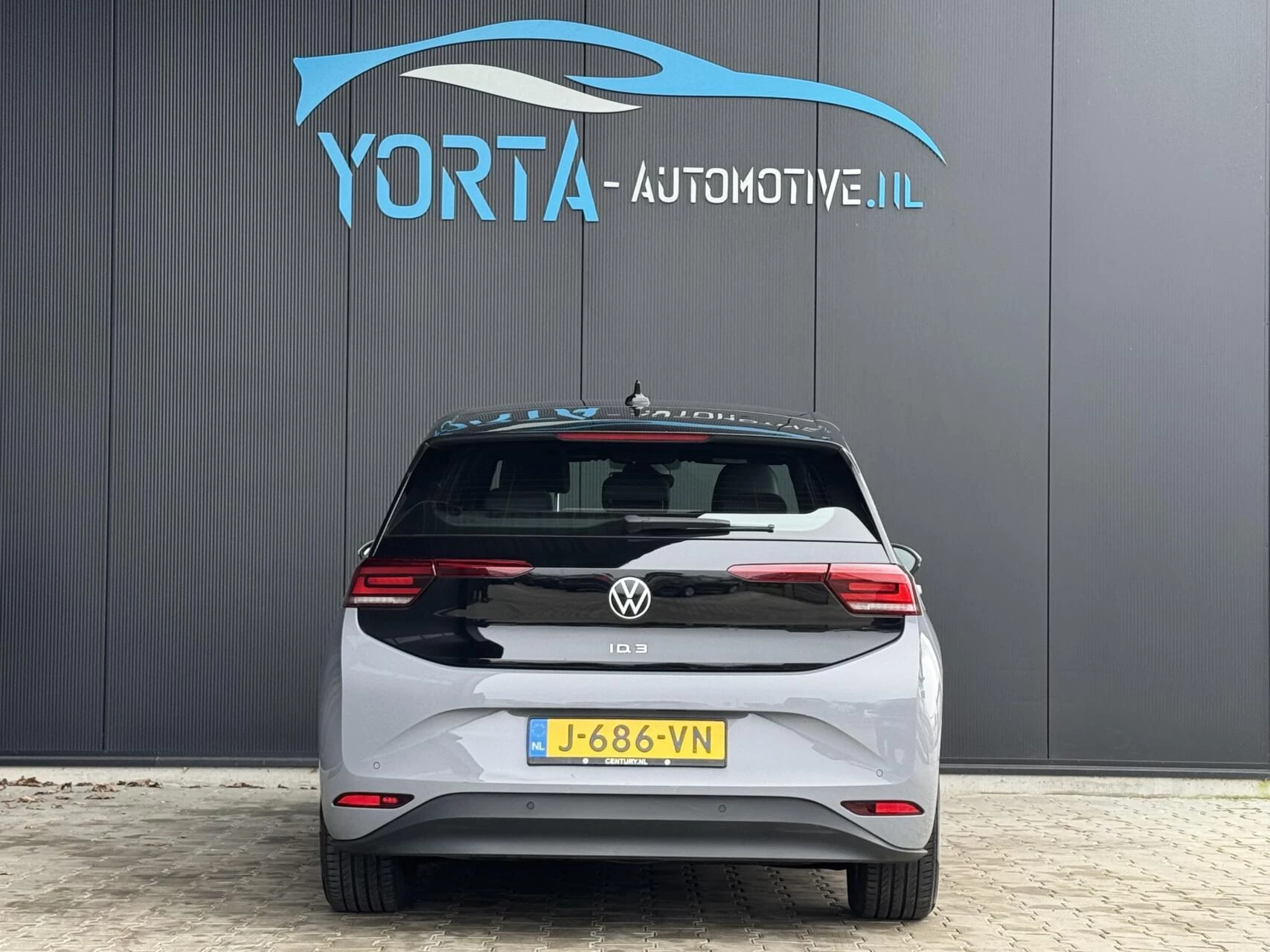 Hoofdafbeelding Volkswagen ID.3