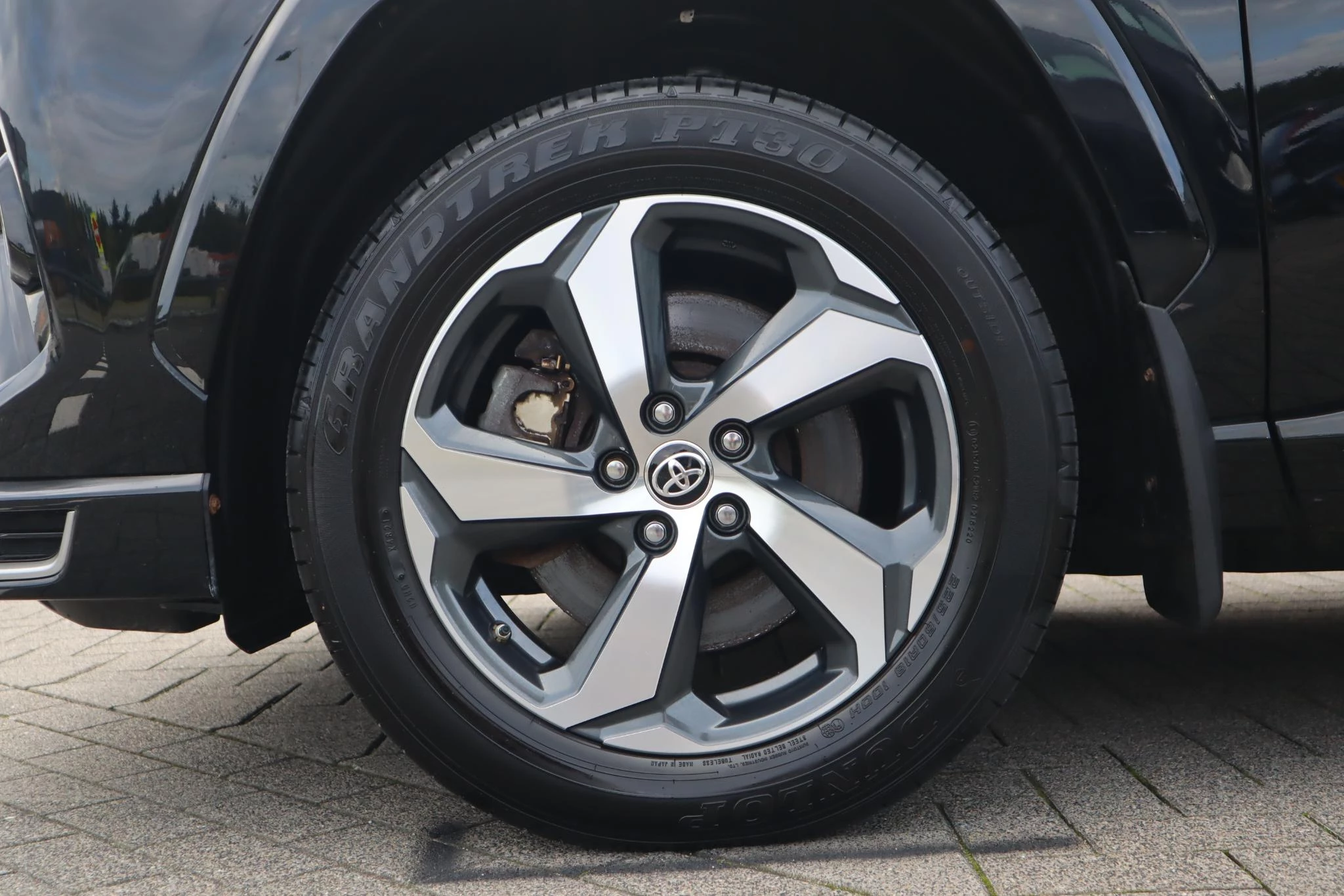 Hoofdafbeelding Toyota RAV4