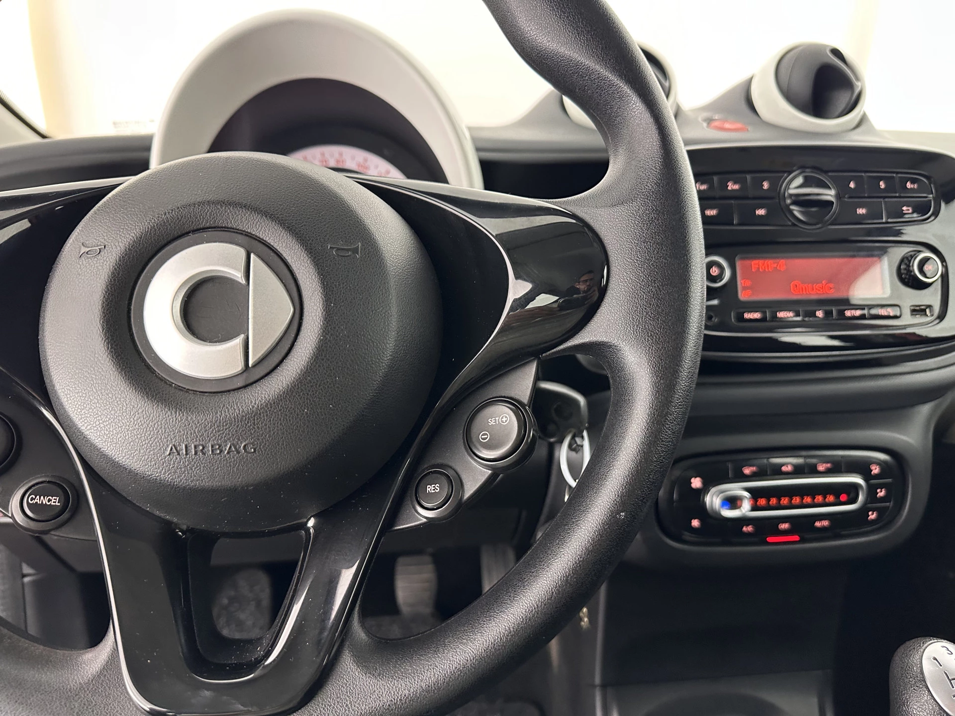 Hoofdafbeelding Smart Forfour