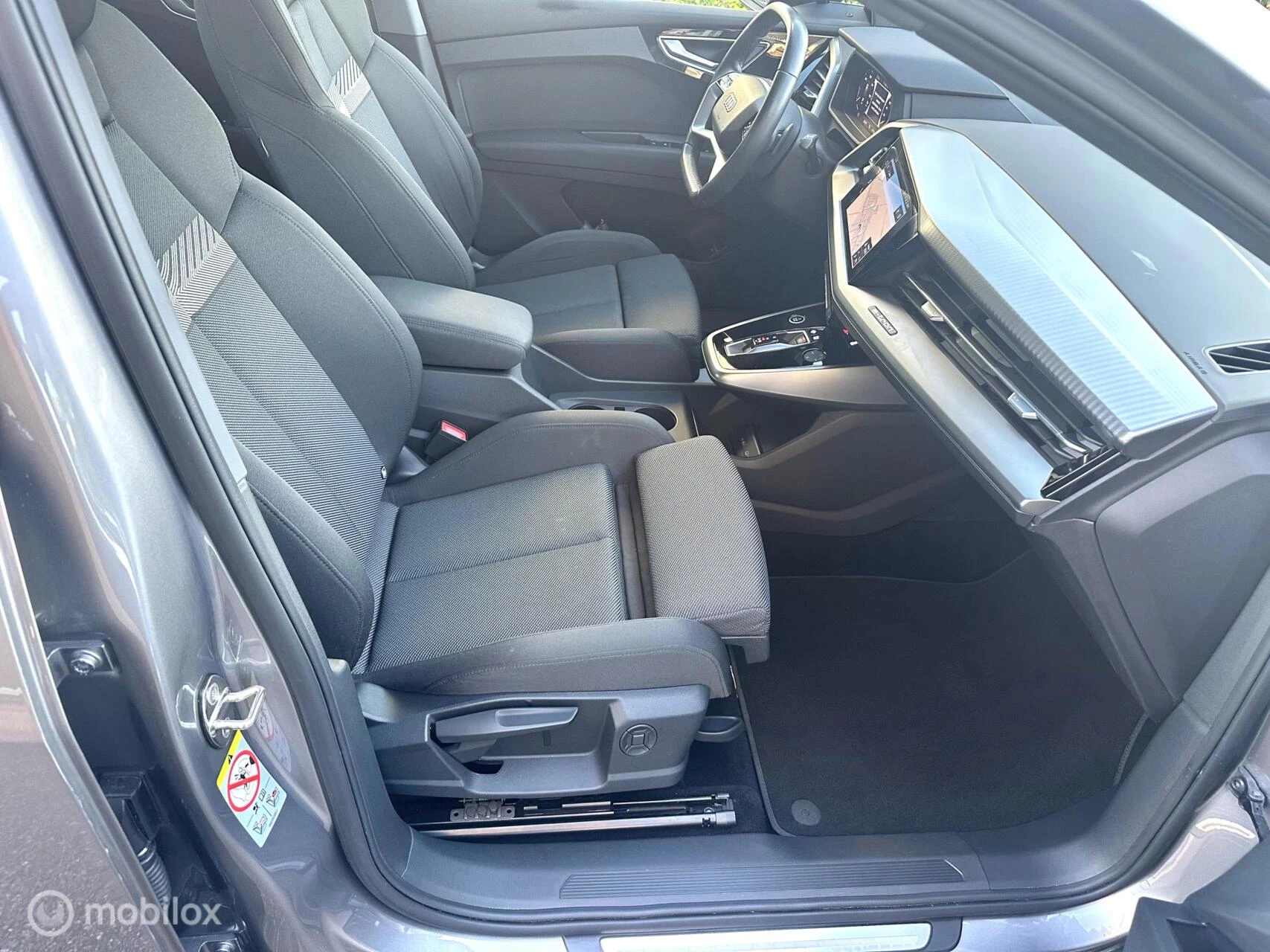 Hoofdafbeelding Audi Q4 e-tron