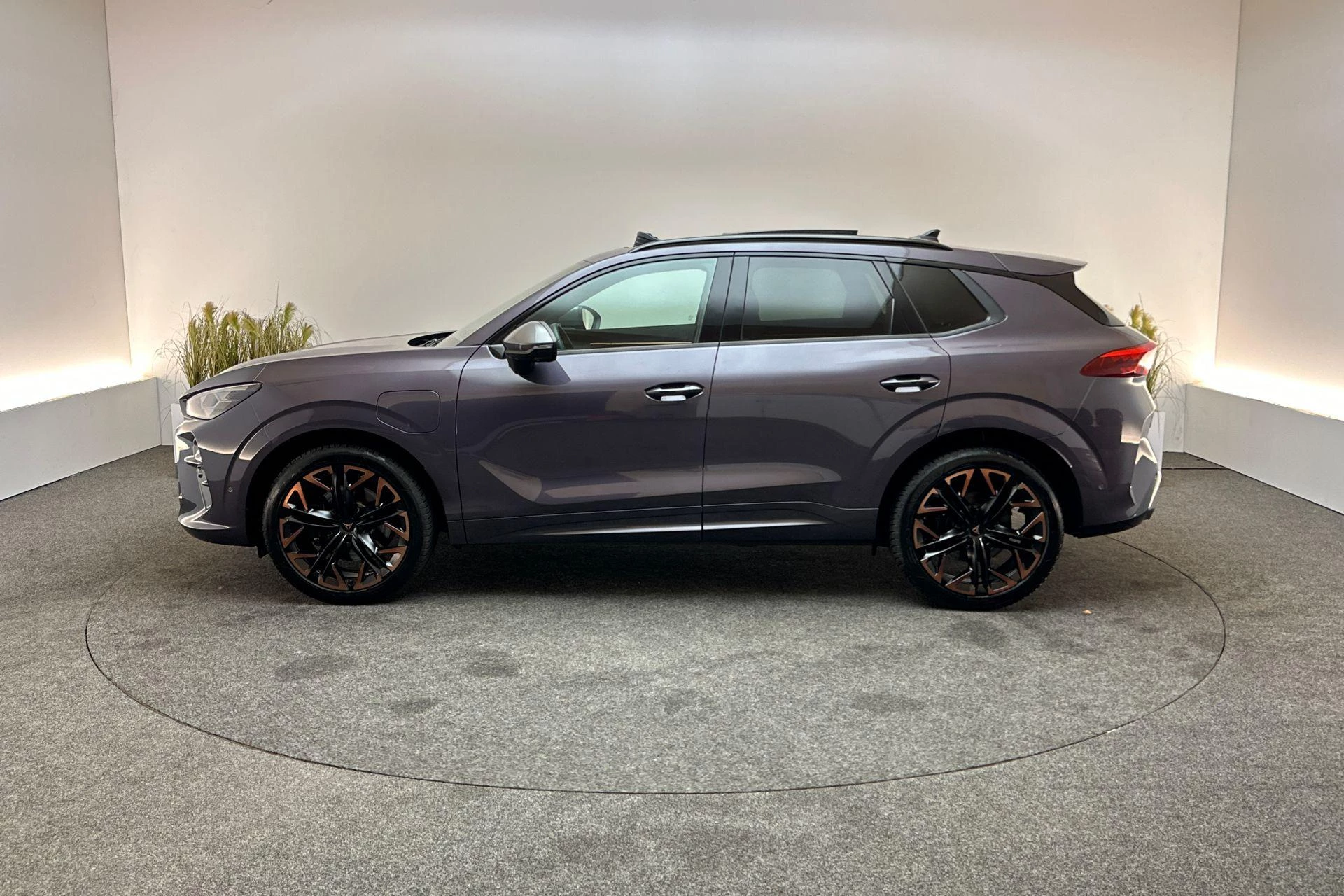 Hoofdafbeelding CUPRA Terramar