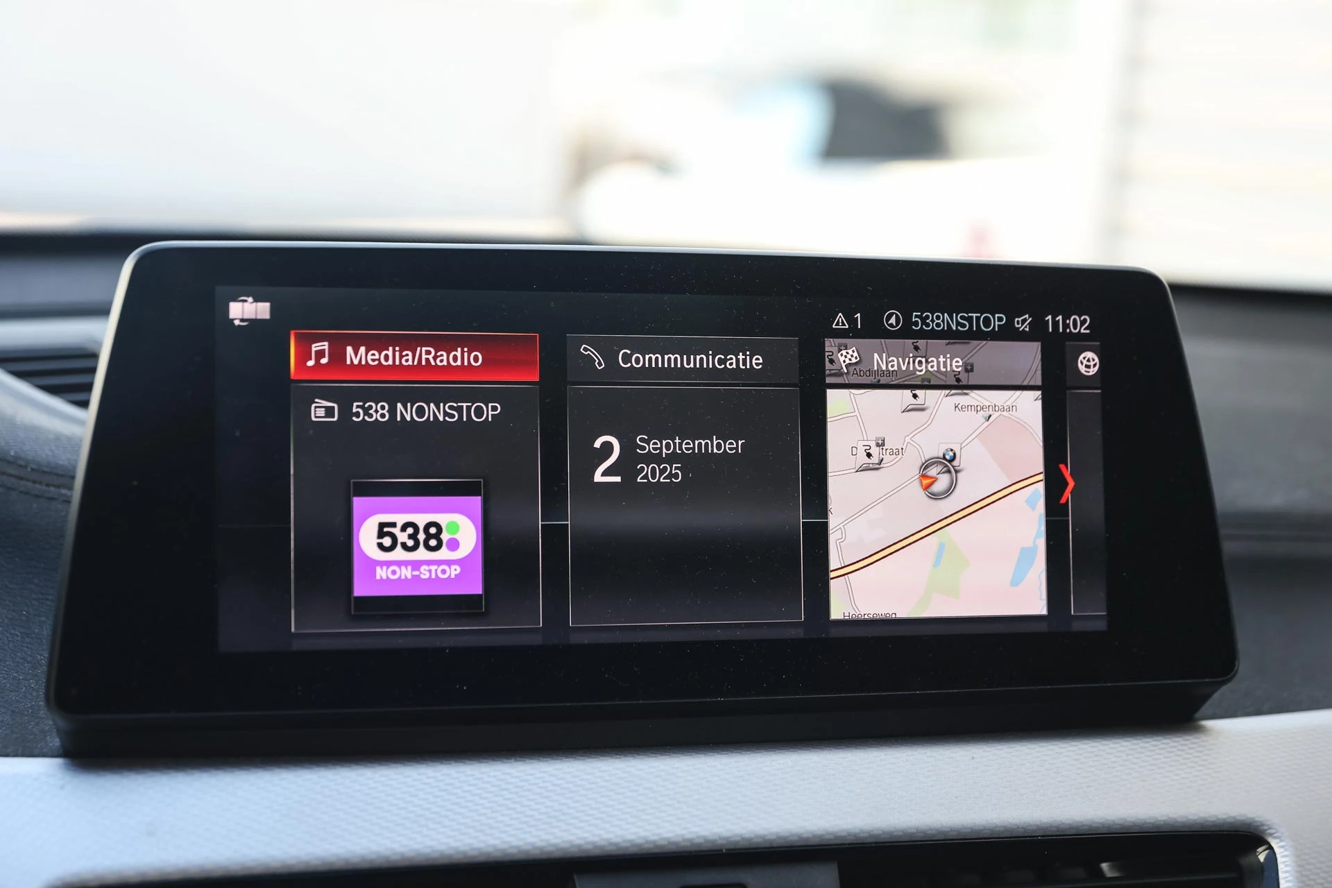 Hoofdafbeelding BMW X1