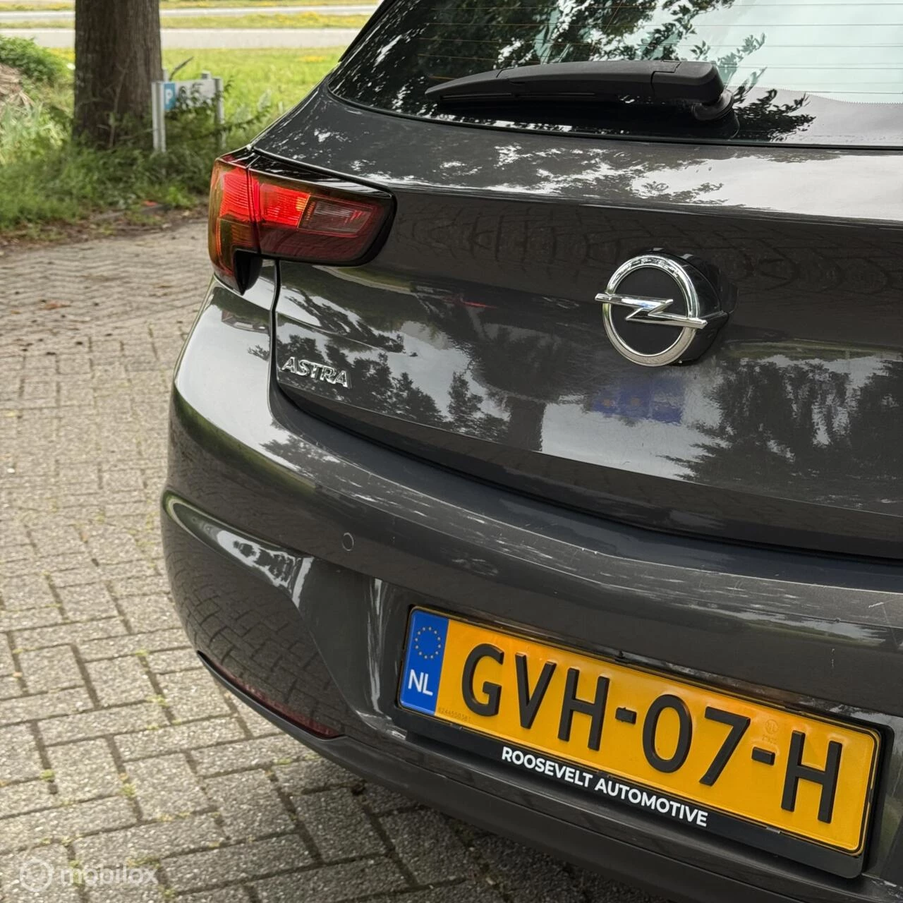 Hoofdafbeelding Opel Astra