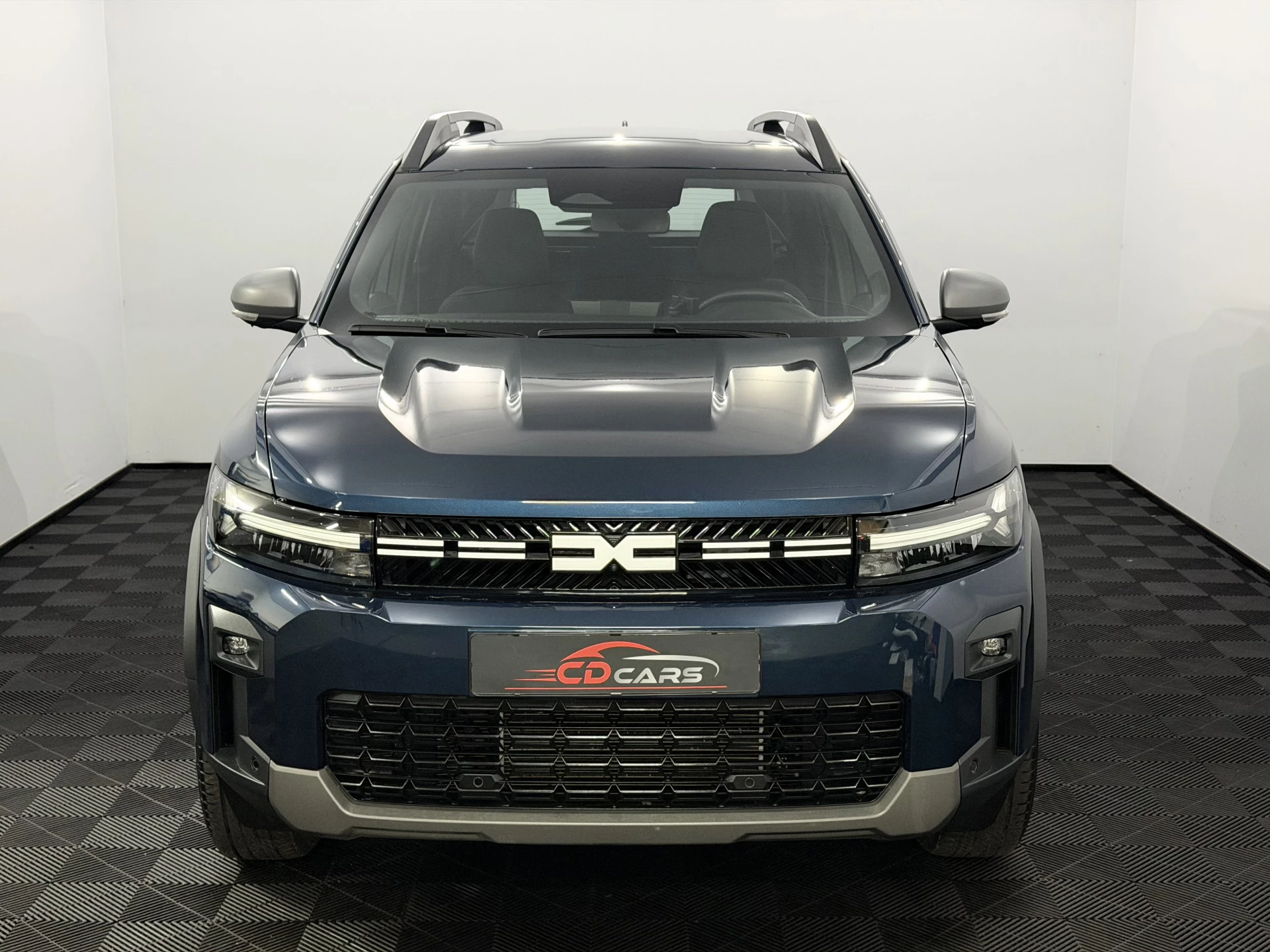 Hoofdafbeelding Dacia Bigster