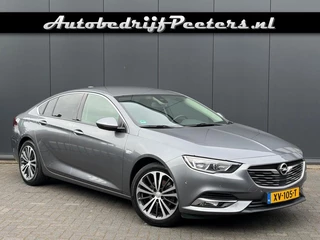 Opel Insignia Grand Sport 1.5 Turbo Aut. 1e eigenaar Navi ACC Camera Trekhaak