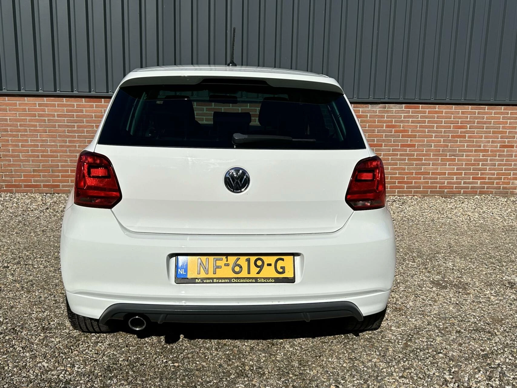 Hoofdafbeelding Volkswagen Polo