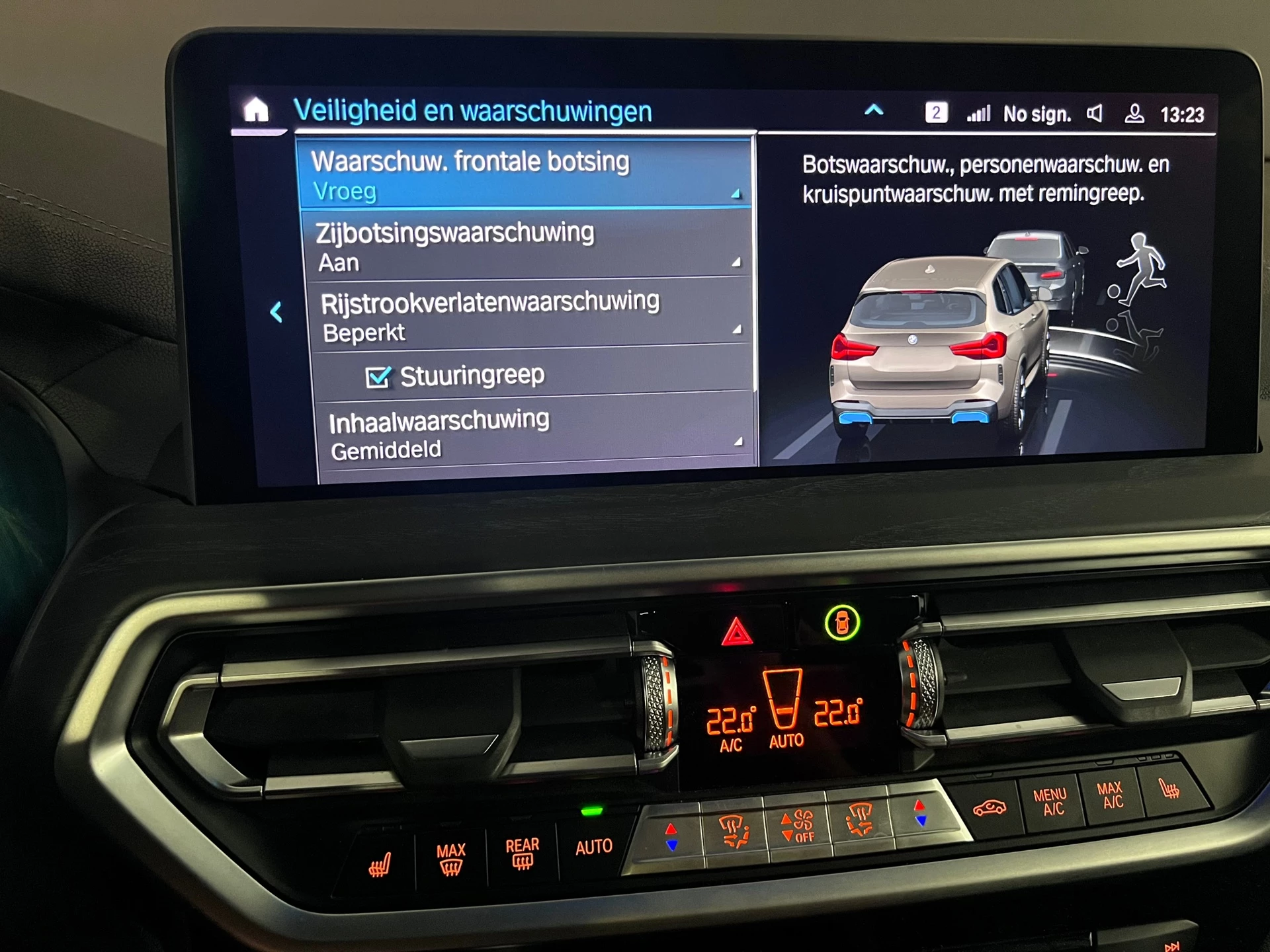 Hoofdafbeelding BMW iX3