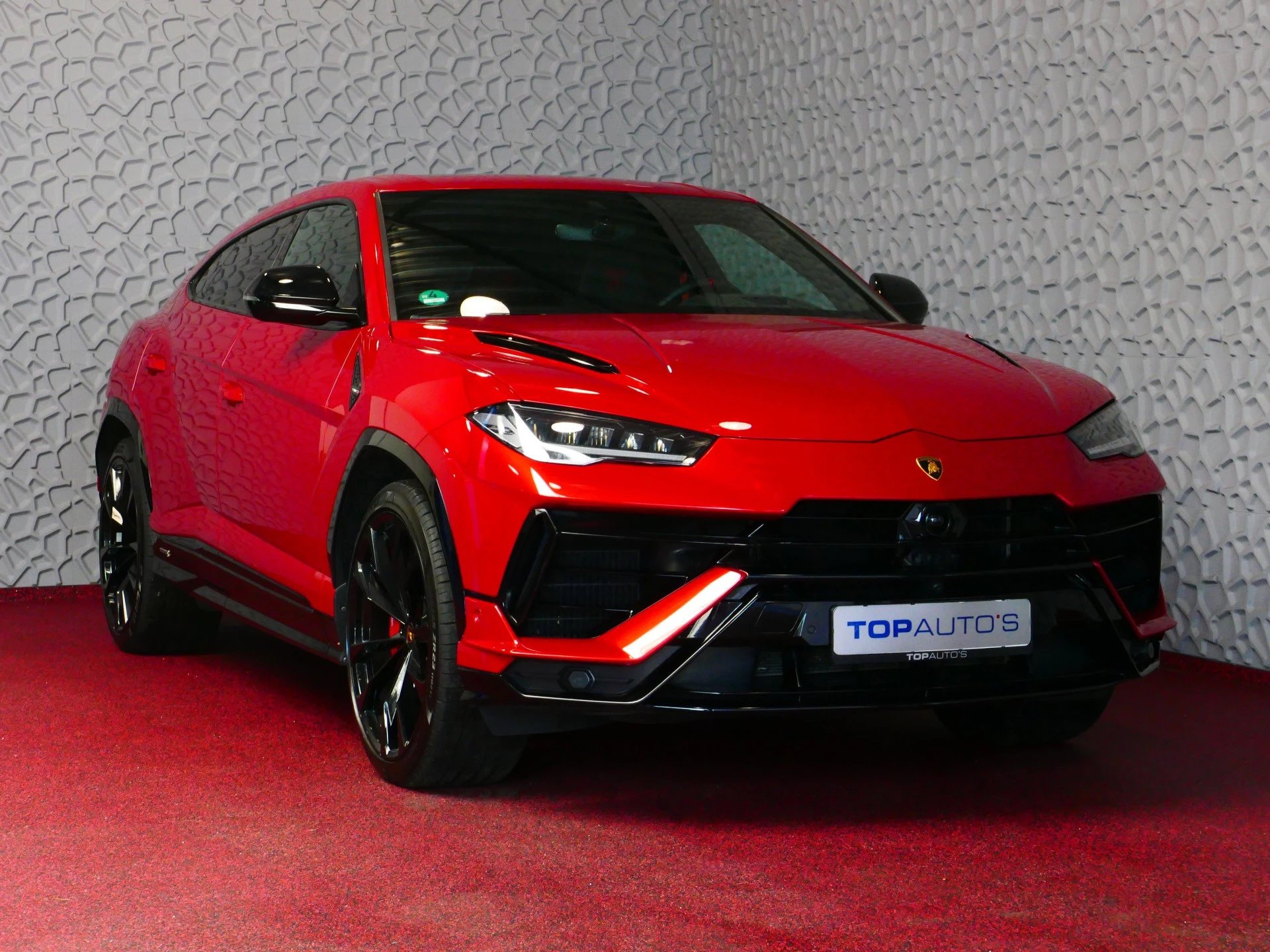 Hoofdafbeelding Lamborghini Urus