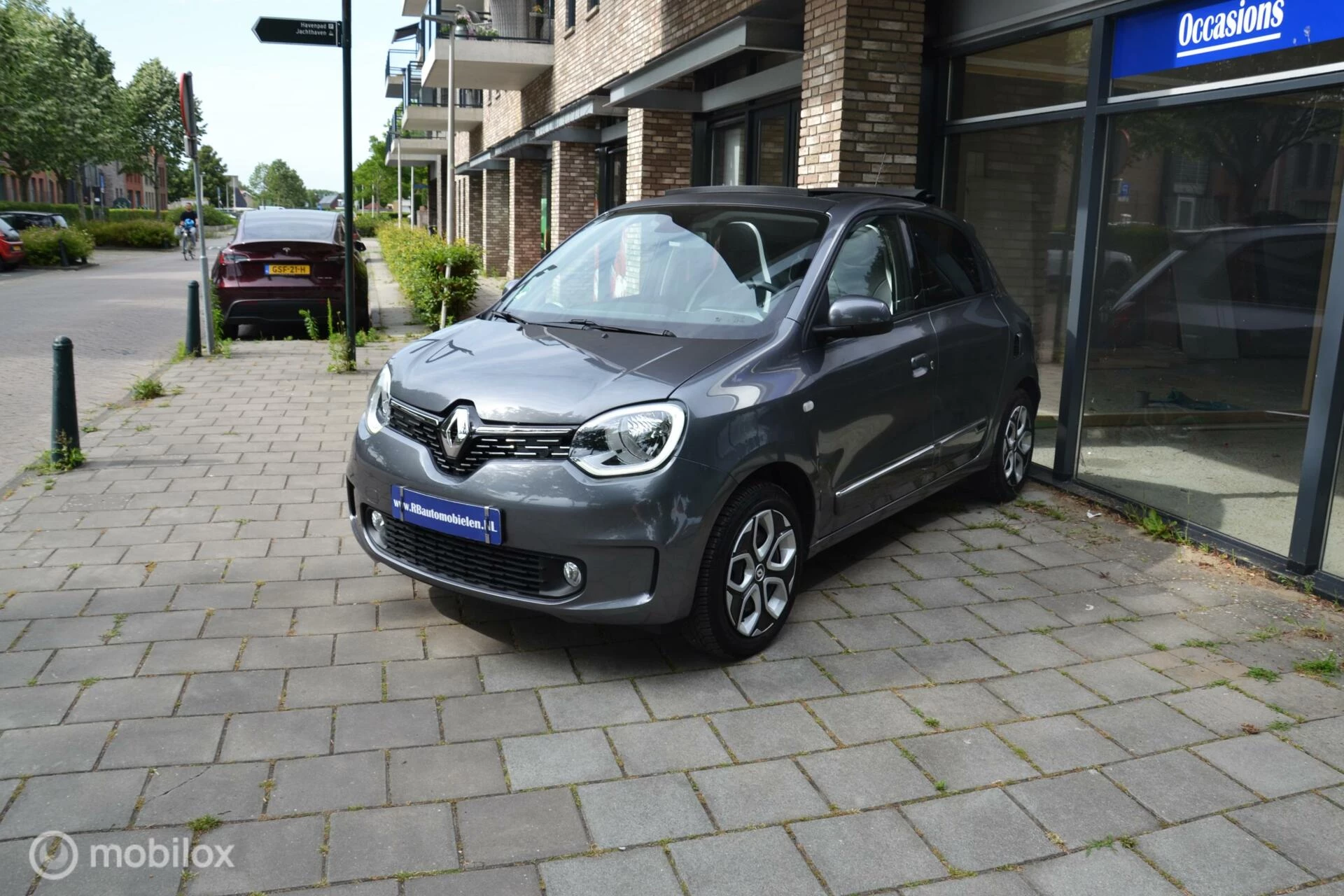 Hoofdafbeelding Renault Twingo
