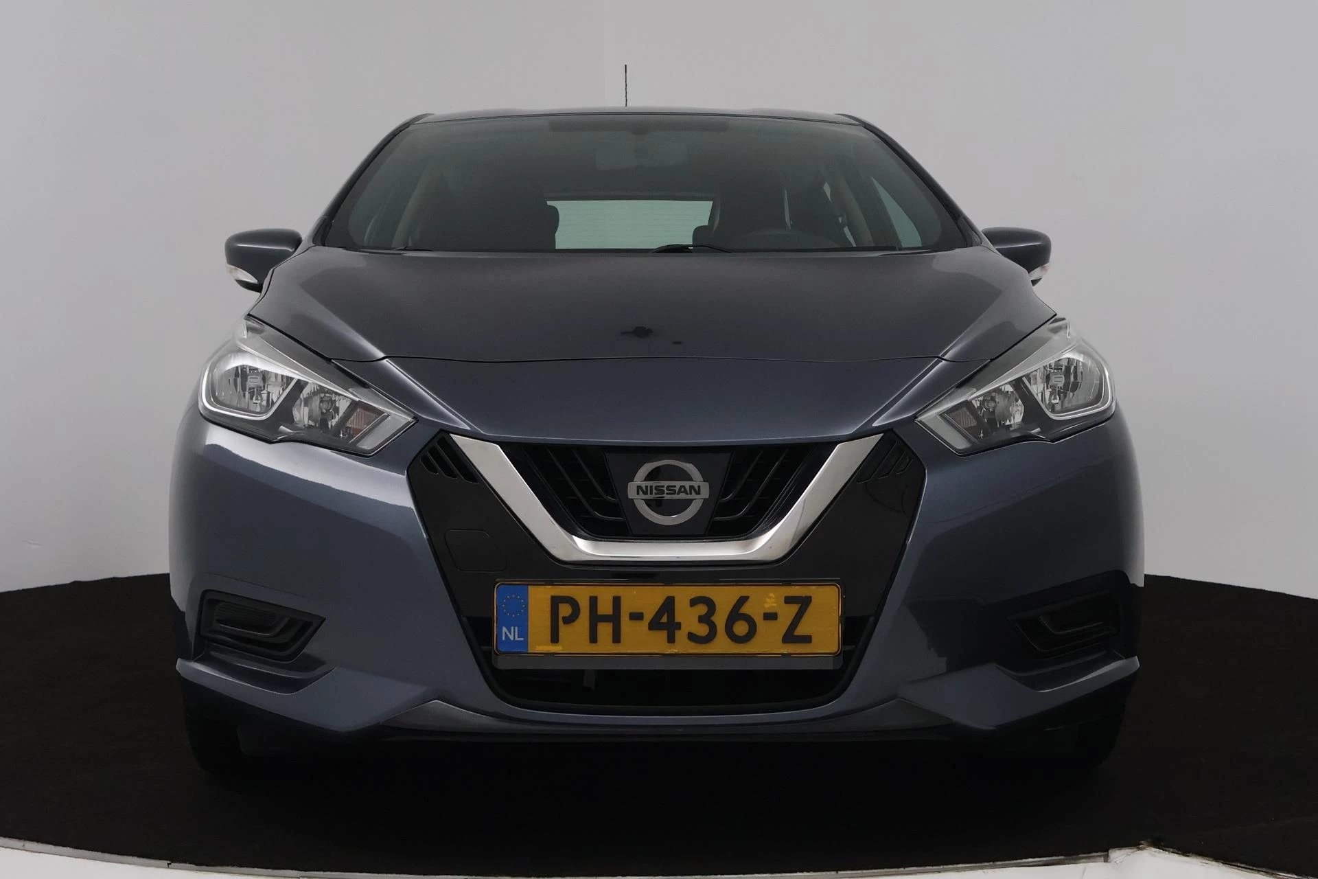Hoofdafbeelding Nissan Micra
