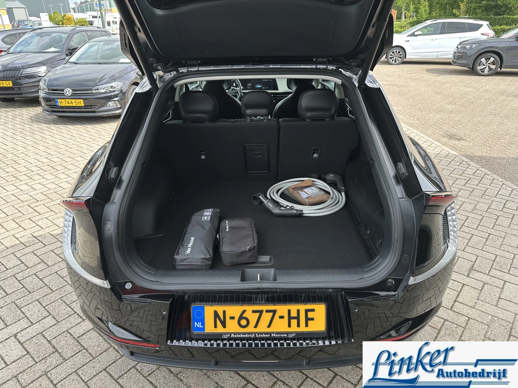 Hoofdafbeelding Kia EV6