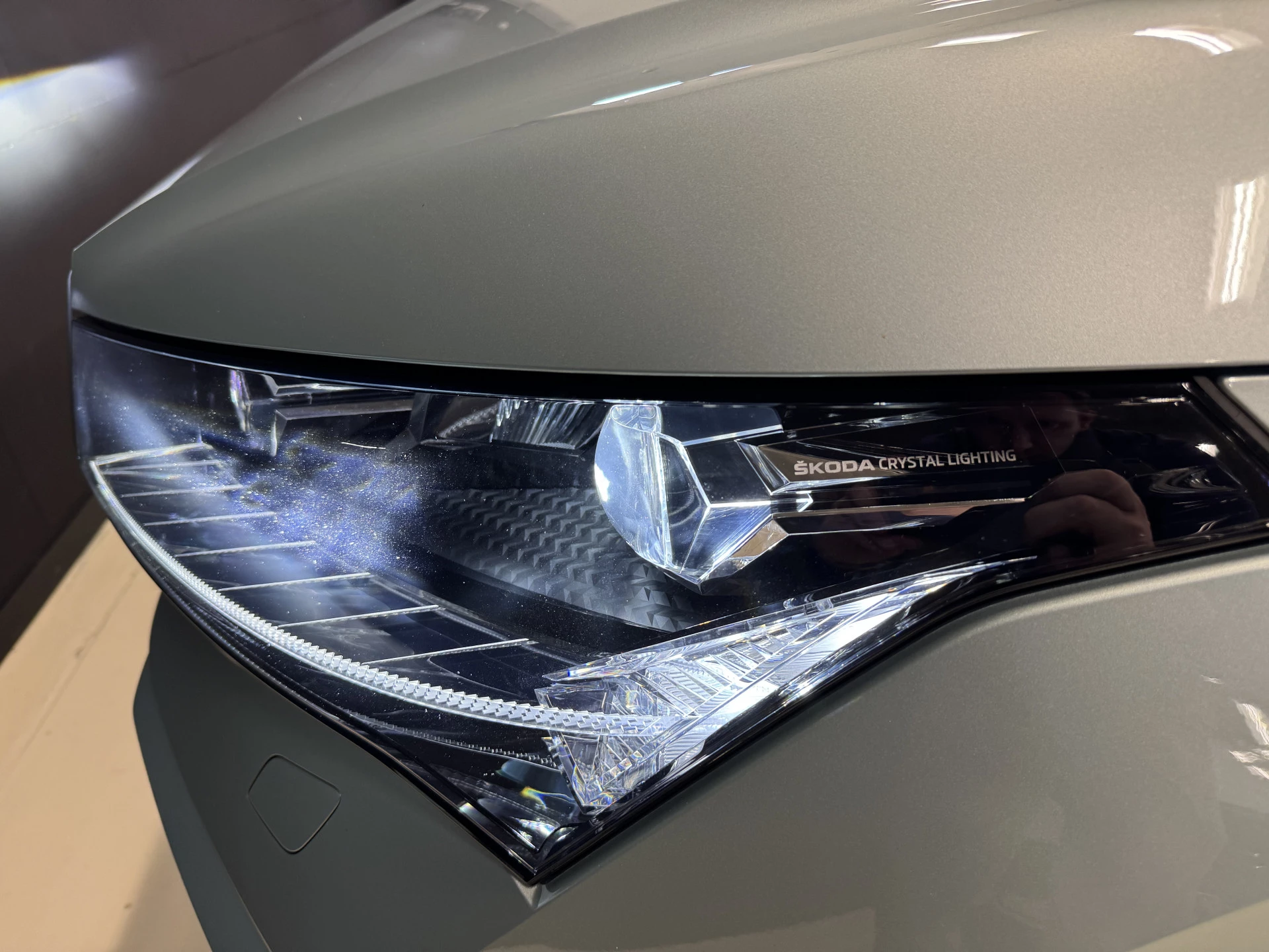 Hoofdafbeelding Škoda Enyaq iV