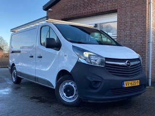 Hoofdafbeelding Opel Vivaro Opel Vivaro L2H1, trekhaak, imperiaal
