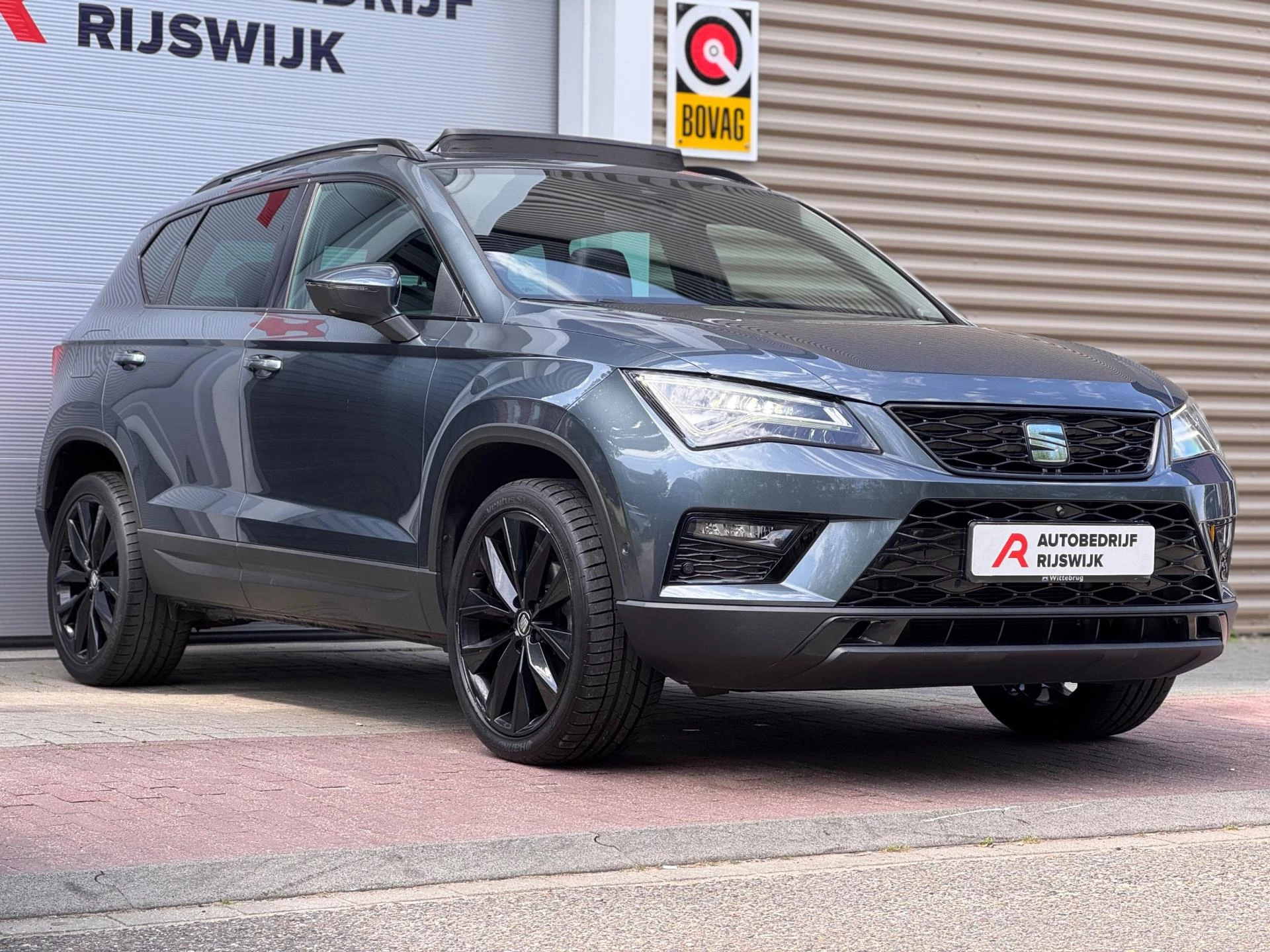 Hoofdafbeelding SEAT Ateca