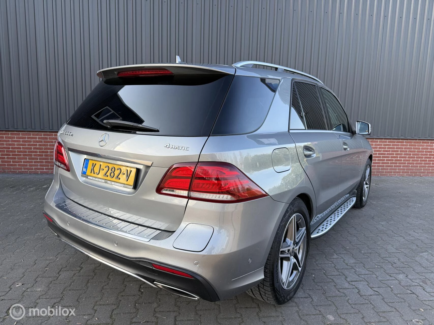Hoofdafbeelding Mercedes-Benz GLE