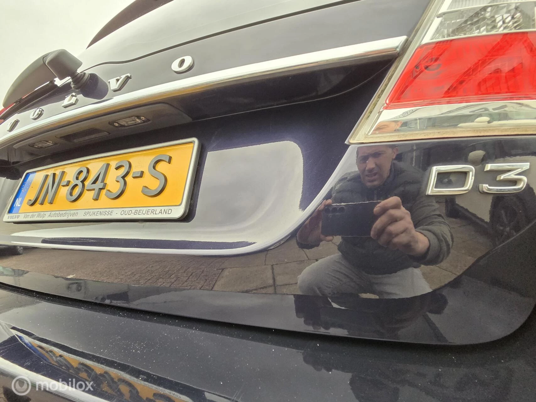 Hoofdafbeelding Volvo V70