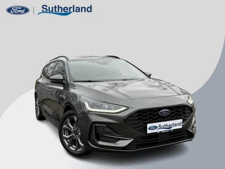 Ford Focus Wagon 1.0 EcoBoost Hybrid ST Line X 155pk | Trekhaak afneembaar | Panoramadak | Bang&Olufsen | Adaptive cruise control | Winter Pack | All season banden | Camera
