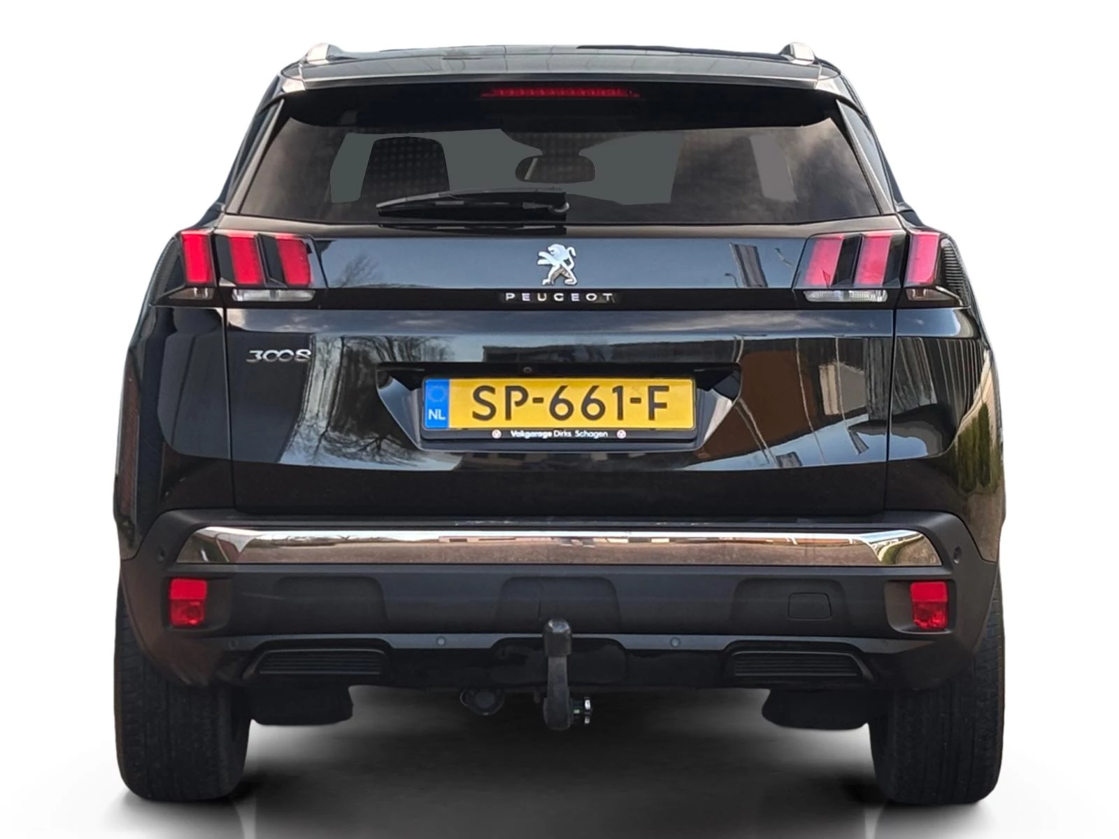 Hoofdafbeelding Peugeot 3008