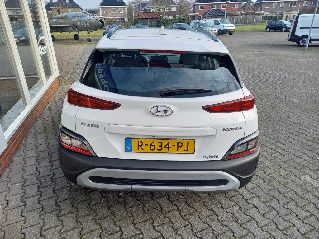 Hoofdafbeelding Hyundai Kona