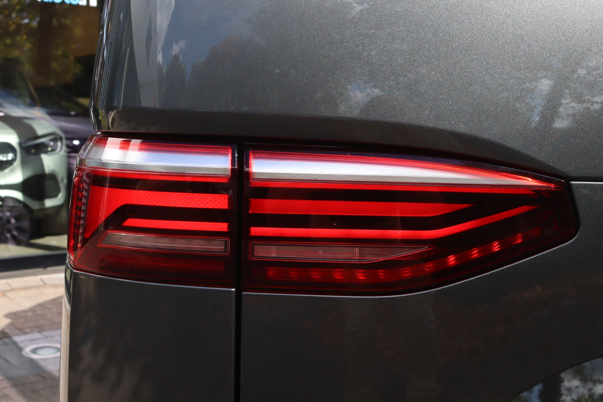 Hoofdafbeelding Volkswagen Multivan